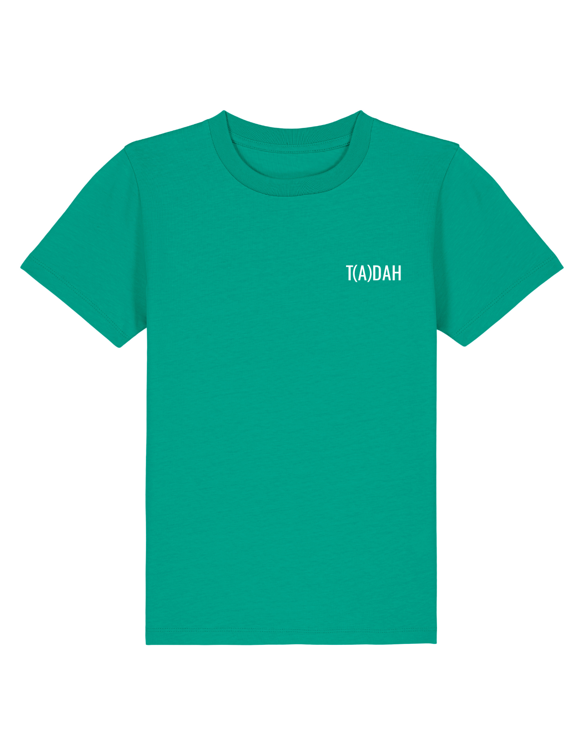 T-shirt unisexe Mini Creator 2.0 Go green