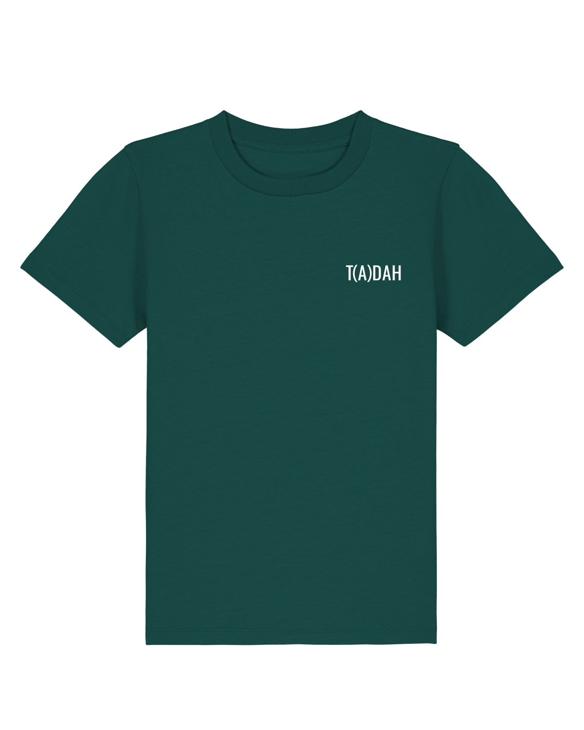 T-shirt unisexe Mini Creator 2.0 Vert