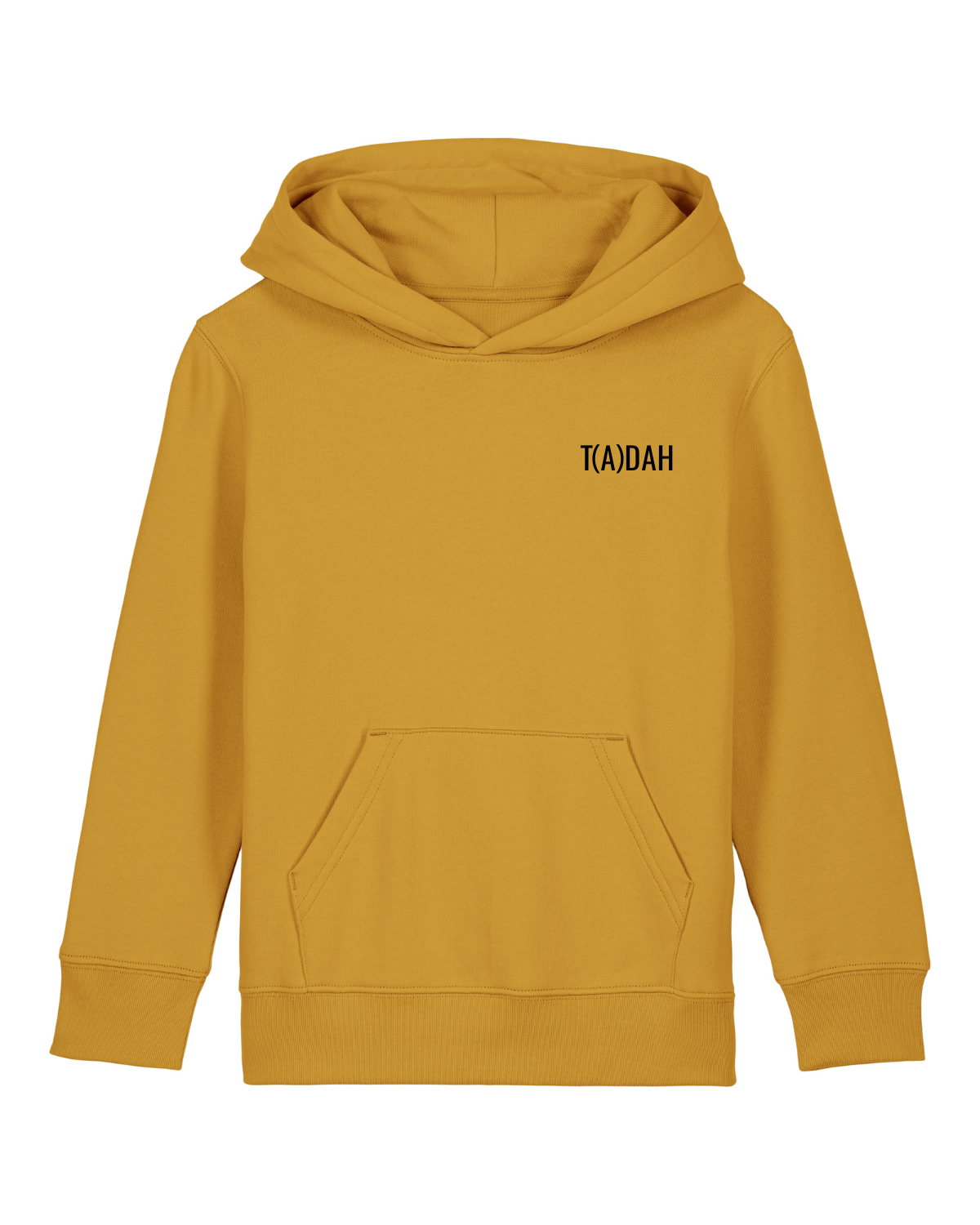 Sweat capuche Mini Cruiser 2.0 Jaune ocre