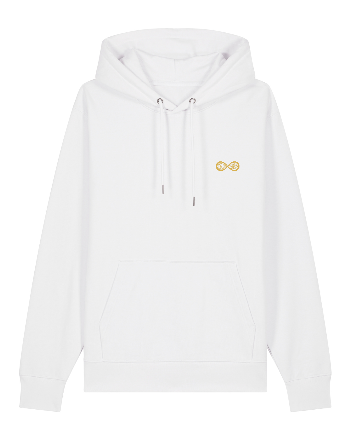 Sweat capuche Cruiser 2.0 Blanc