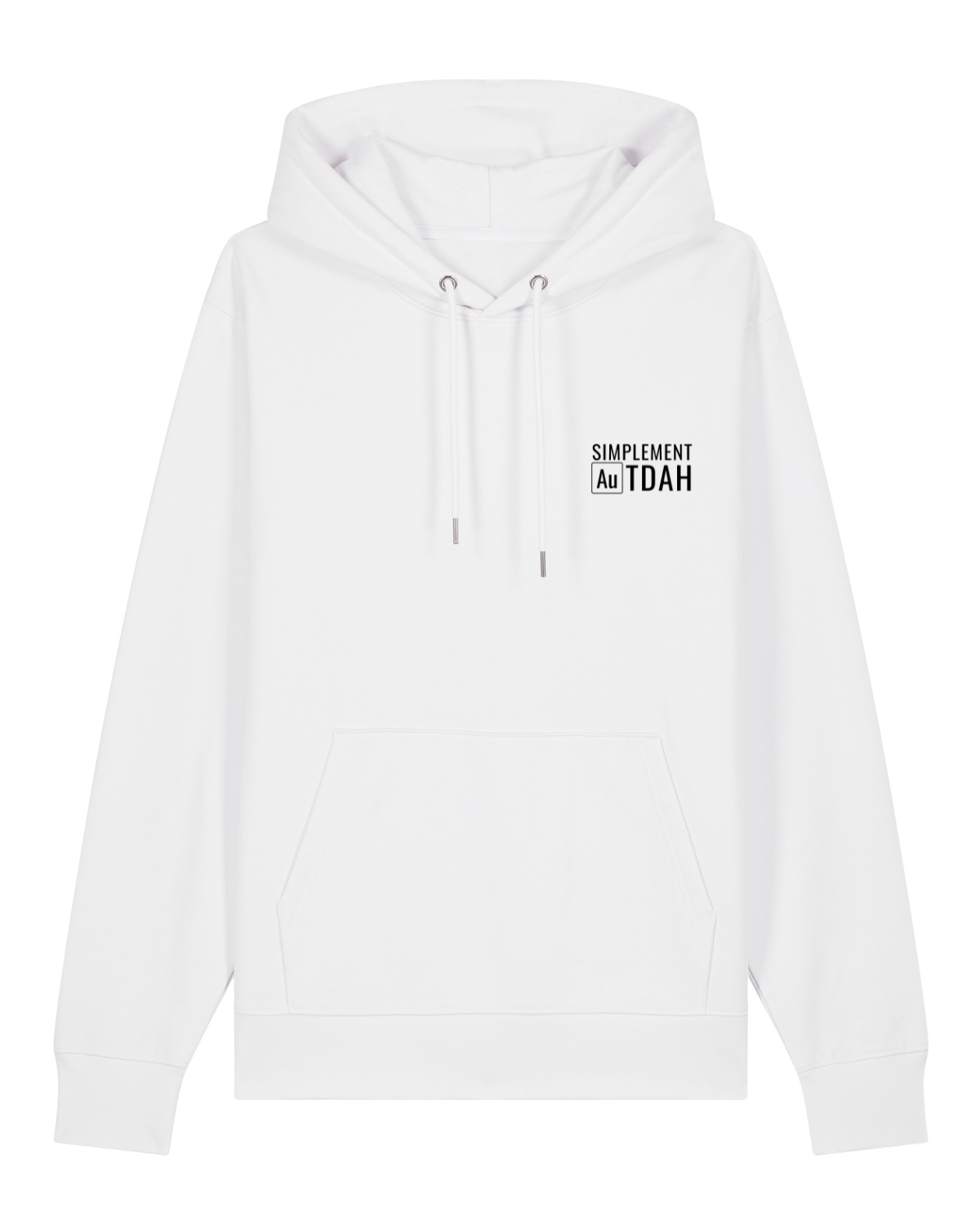 Sweat capuche Cruiser 2.0 Blanc