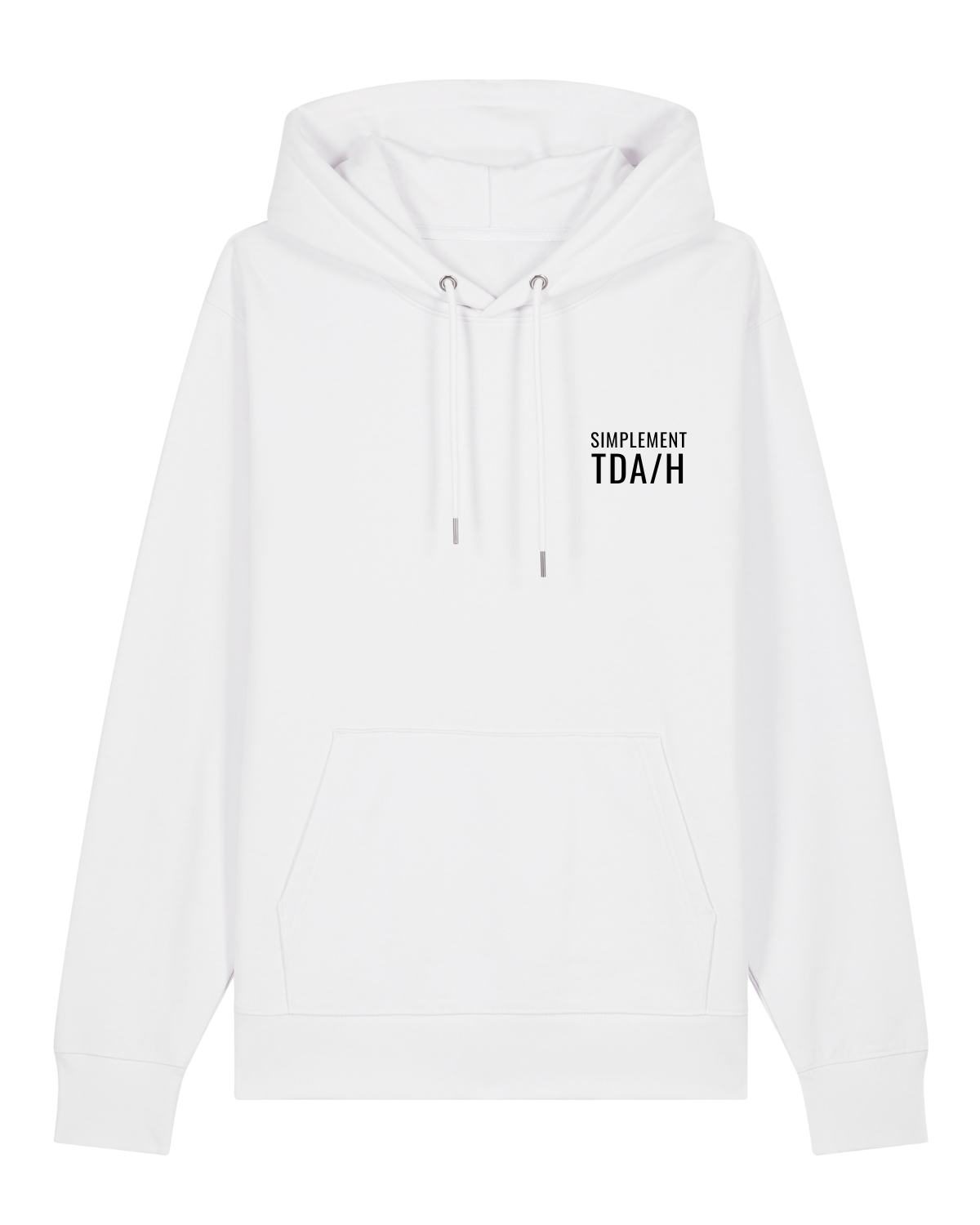 Sweat capuche Cruiser 2.0 Blanc