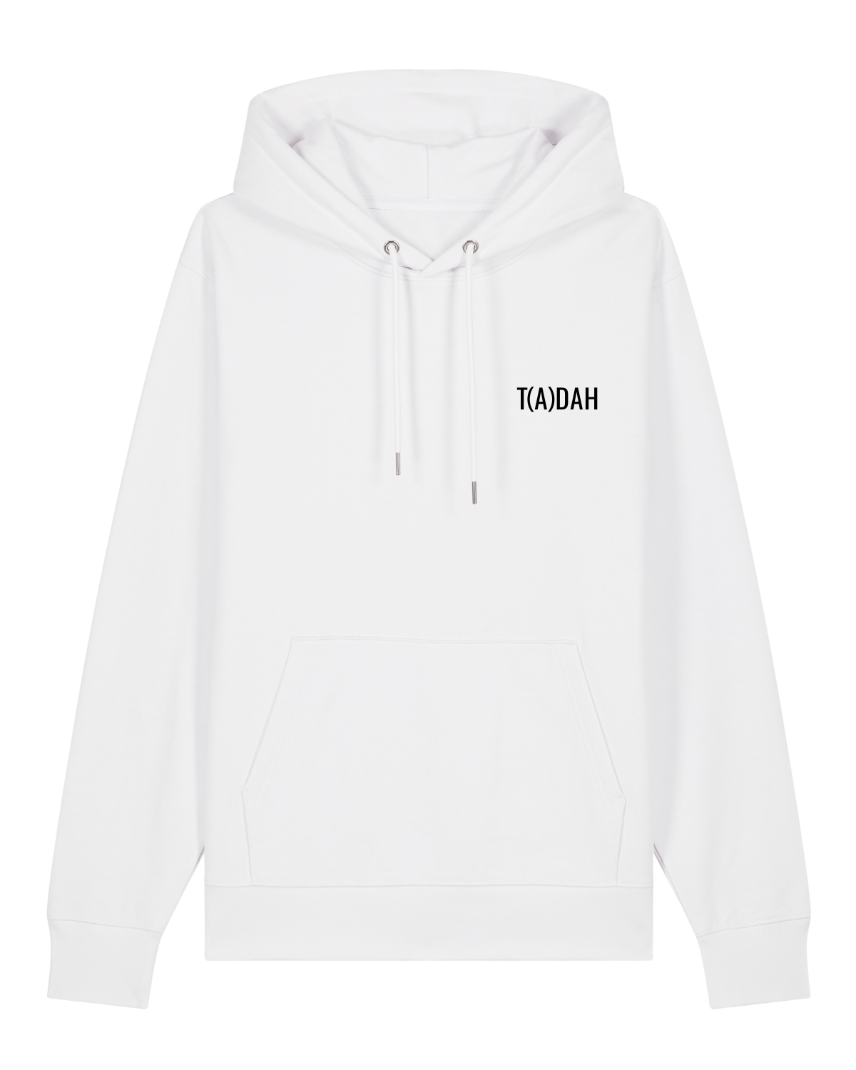 Sweat capuche Cruiser 2.0 Blanc