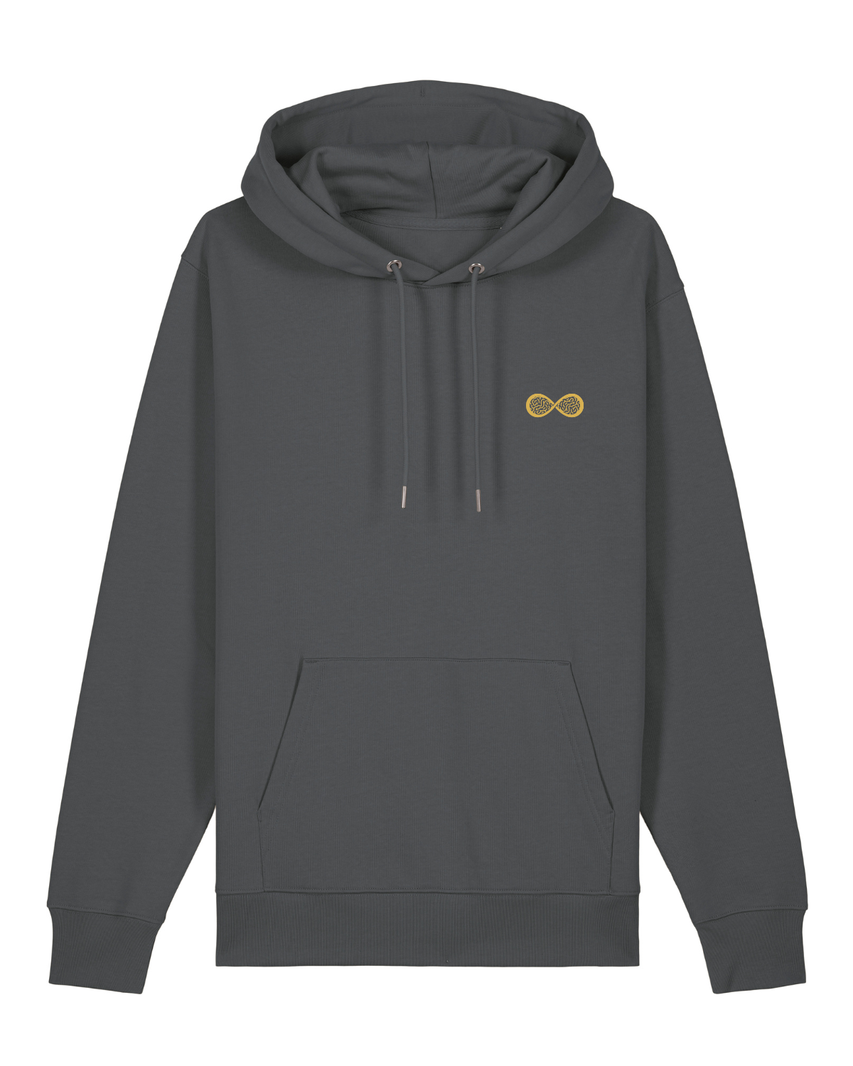 Sweat capuche Cruiser 2.0 Gris anthracite