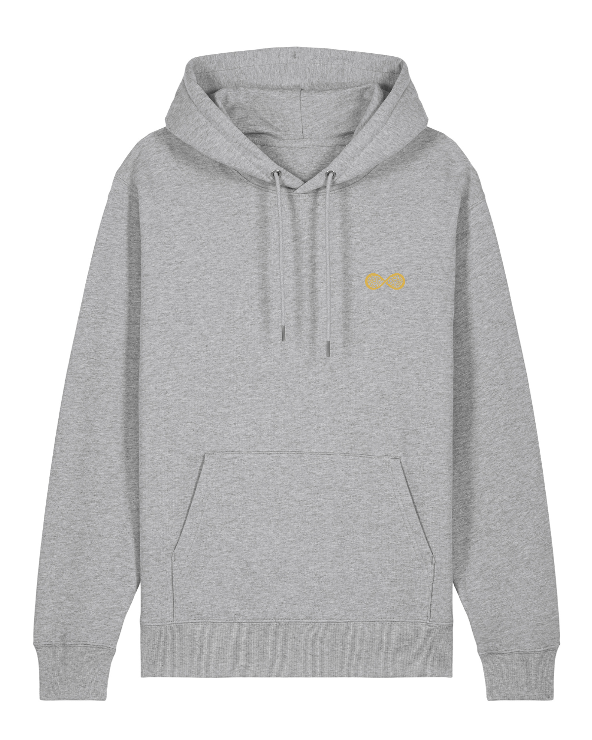 Sweat capuche Cruiser 2.0 Gris chiné