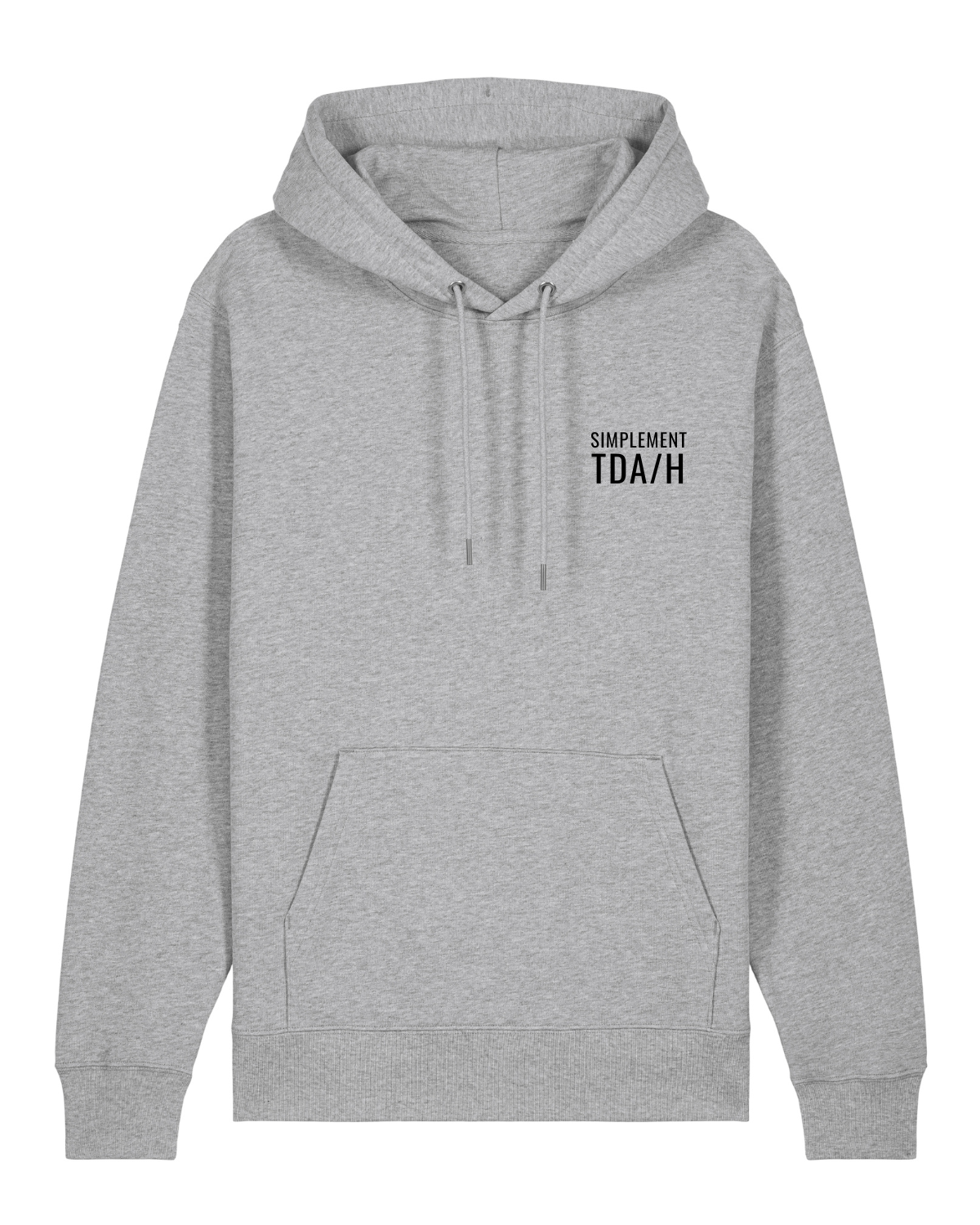 Sweat capuche Cruiser 2.0 Gris chiné