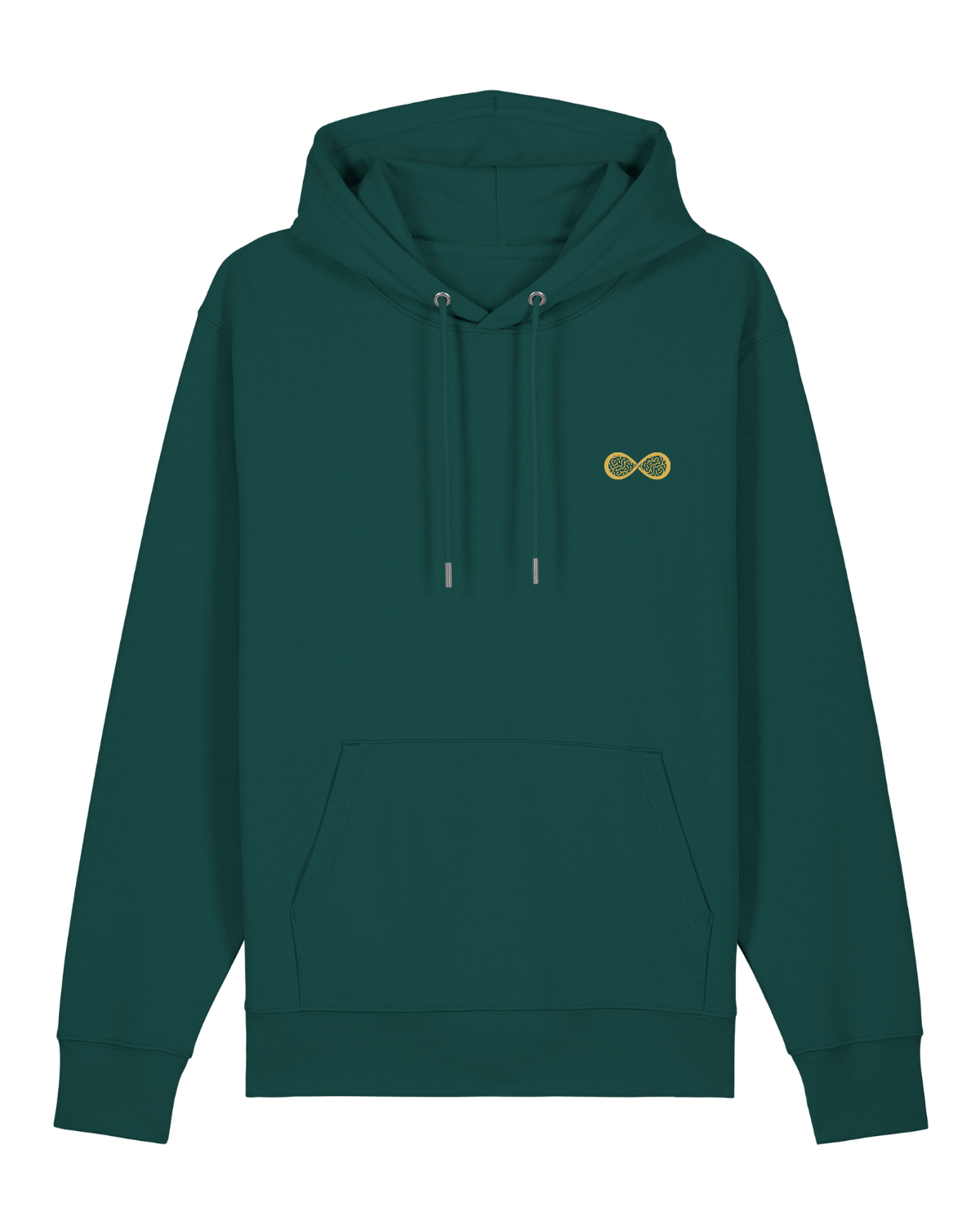 Sweat capuche Cruiser 2.0 Vert