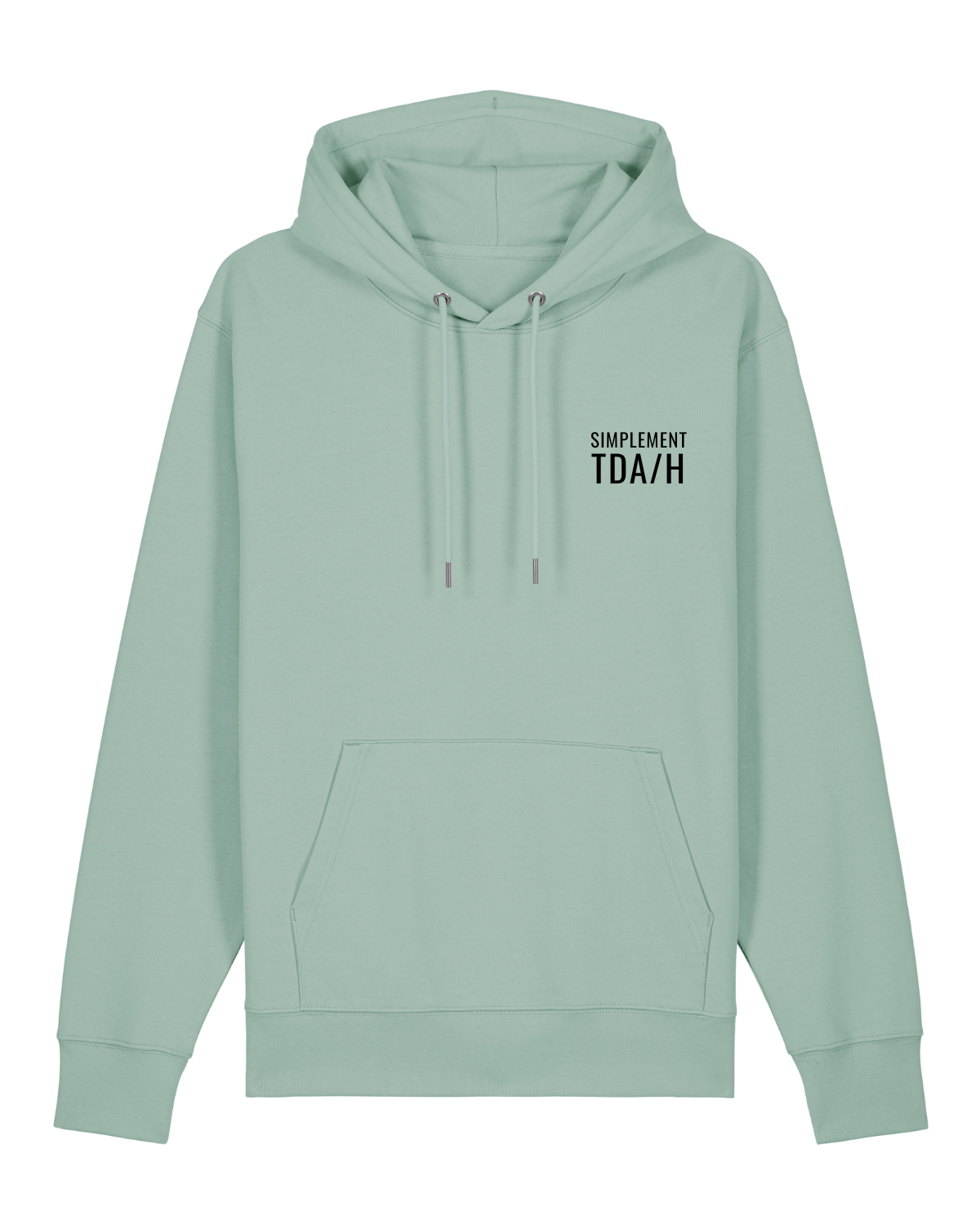 Sweat capuche Cruiser 2.0 Vert aloé