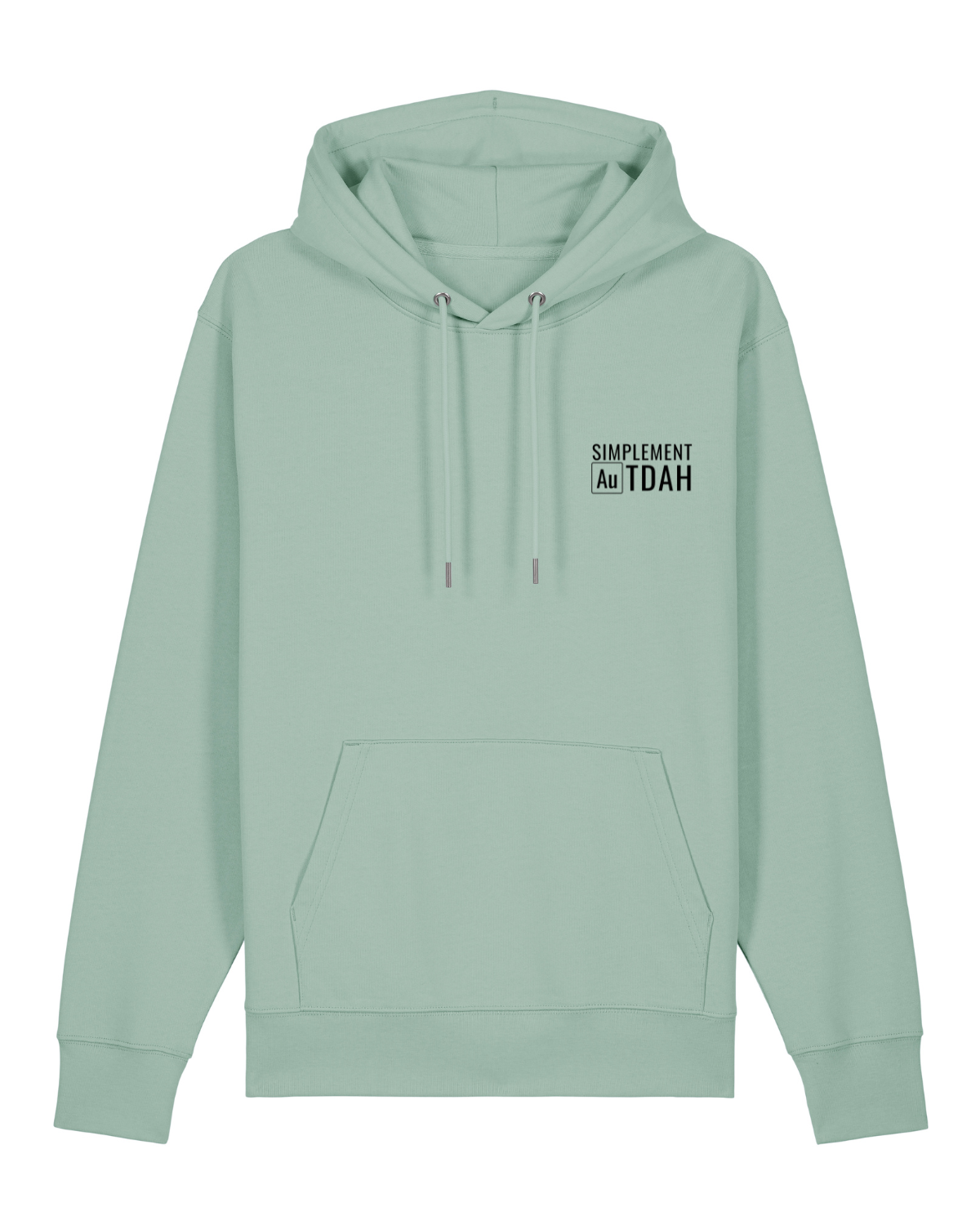 Sweat capuche Cruiser 2.0 Vert aloé