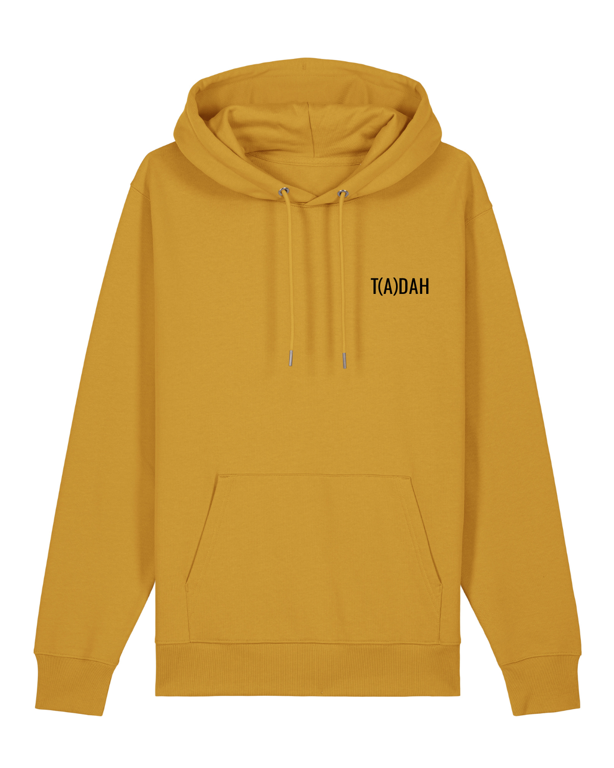 Sweat capuche Cruiser 2.0 Jaune ocre