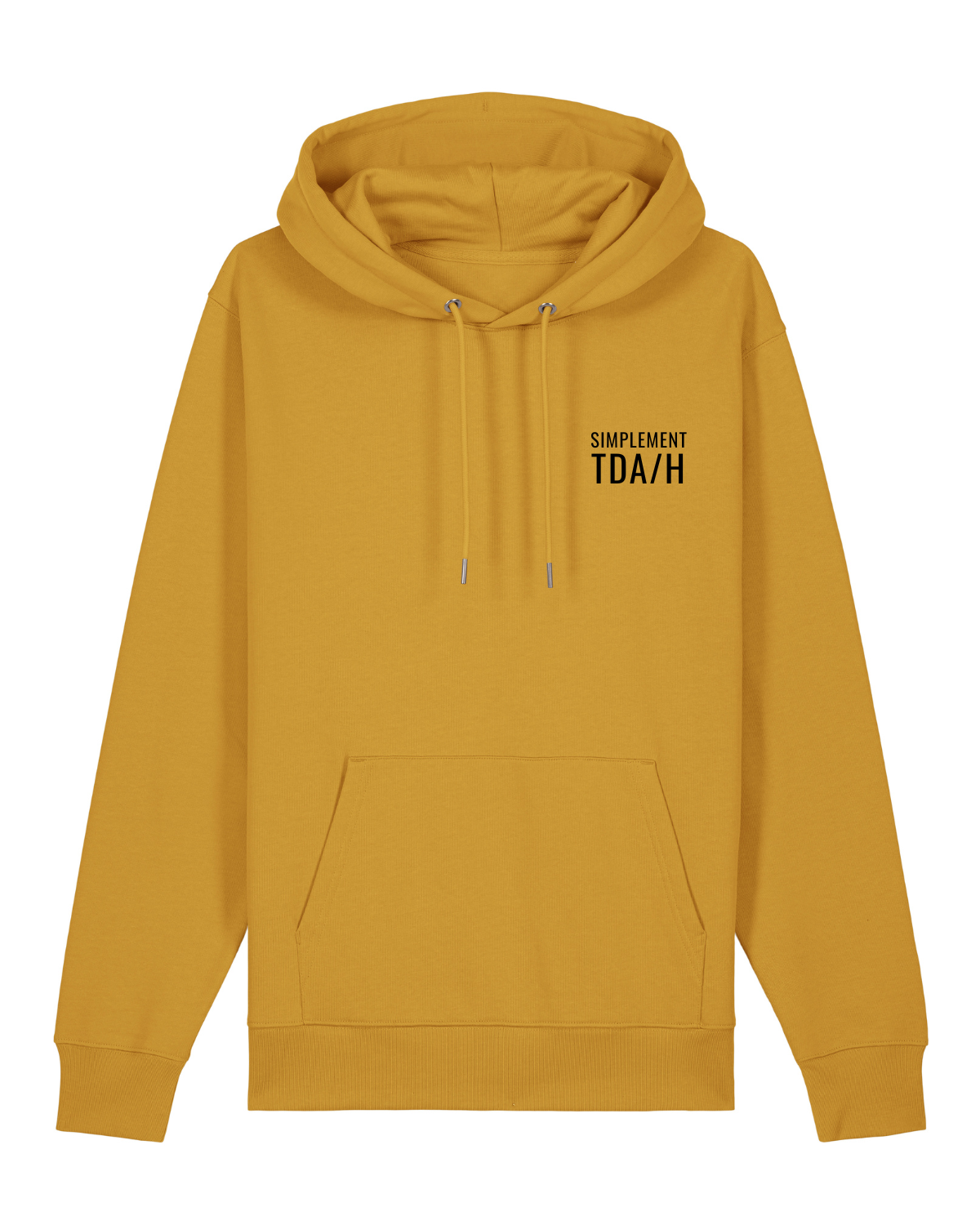 Sweat capuche Cruiser 2.0 Jaune ocre