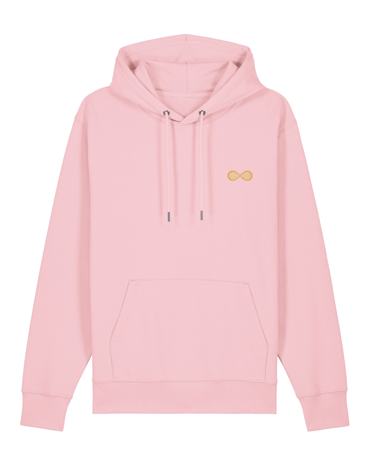 Sweat capuche Cruiser 2.0 Rose coton