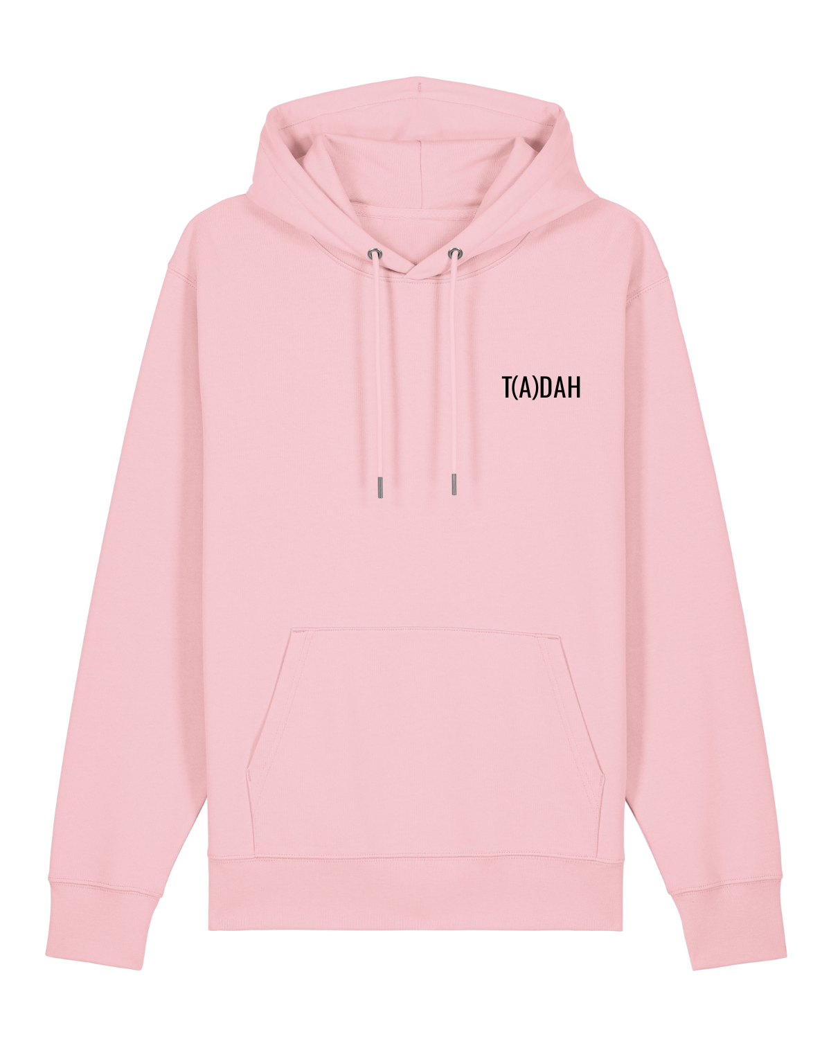 Sweat capuche Cruiser 2.0 Rose coton