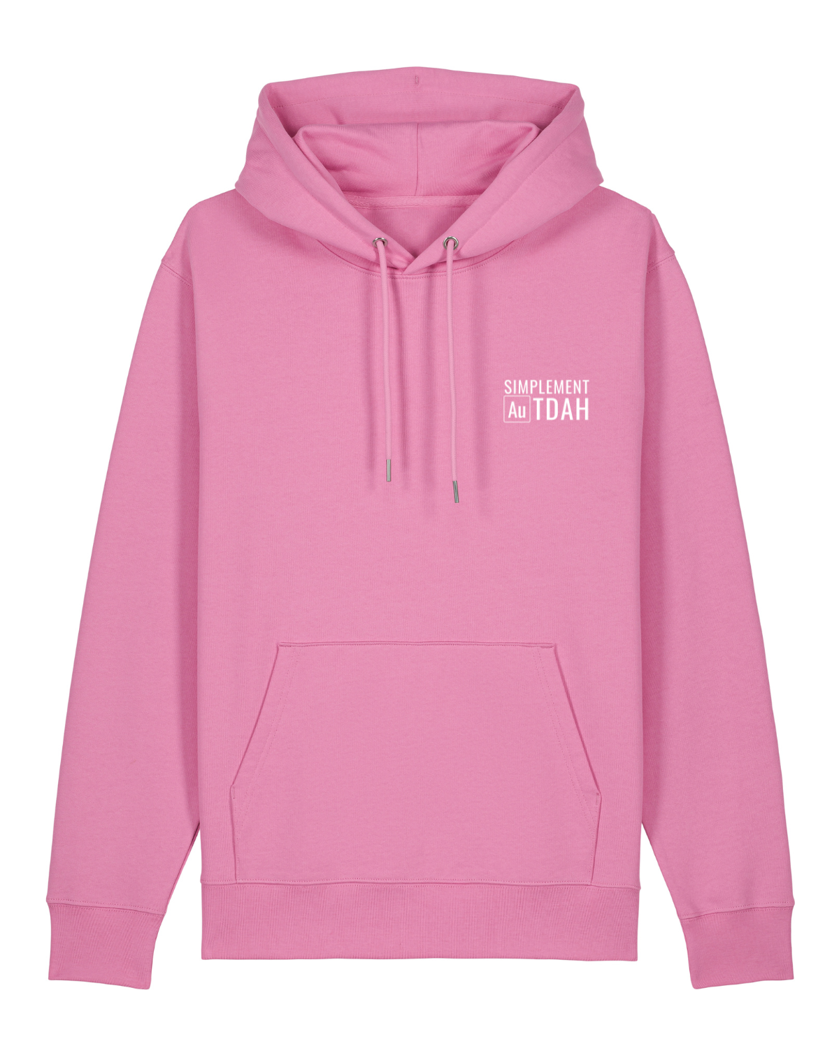 Sweat capuche Cruiser 2.0 Rose pop