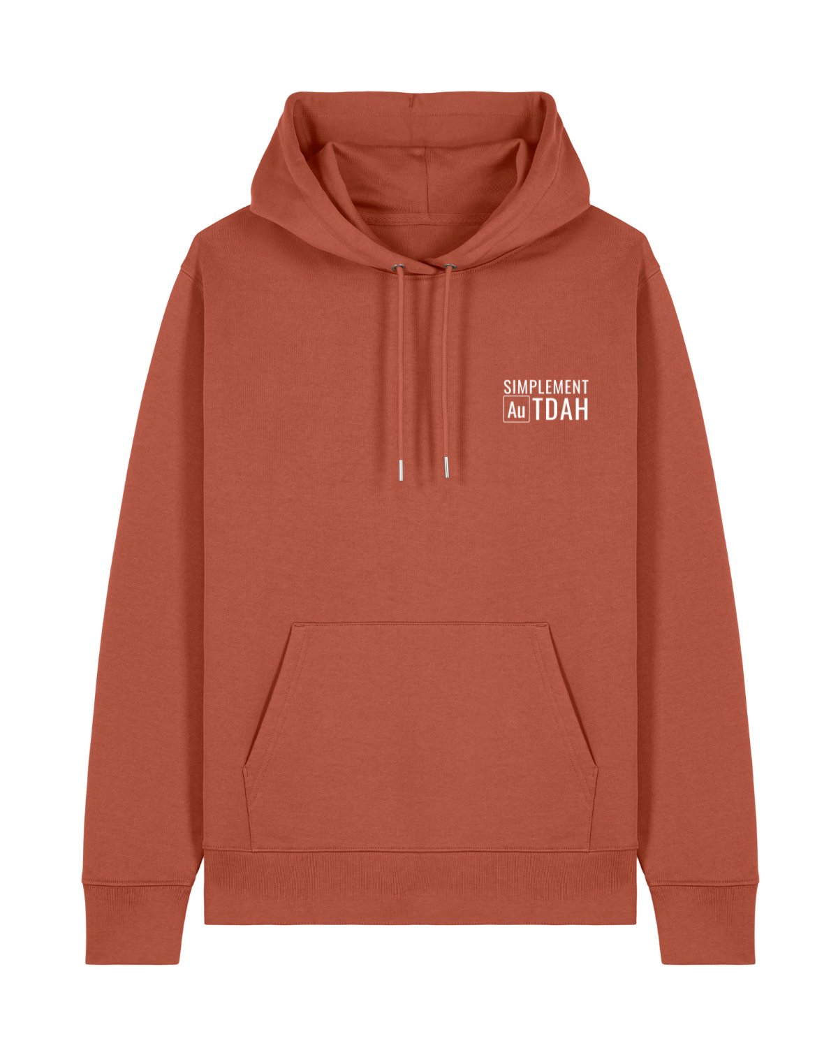 Sweat capuche Cruiser 2.0 Marron héritage