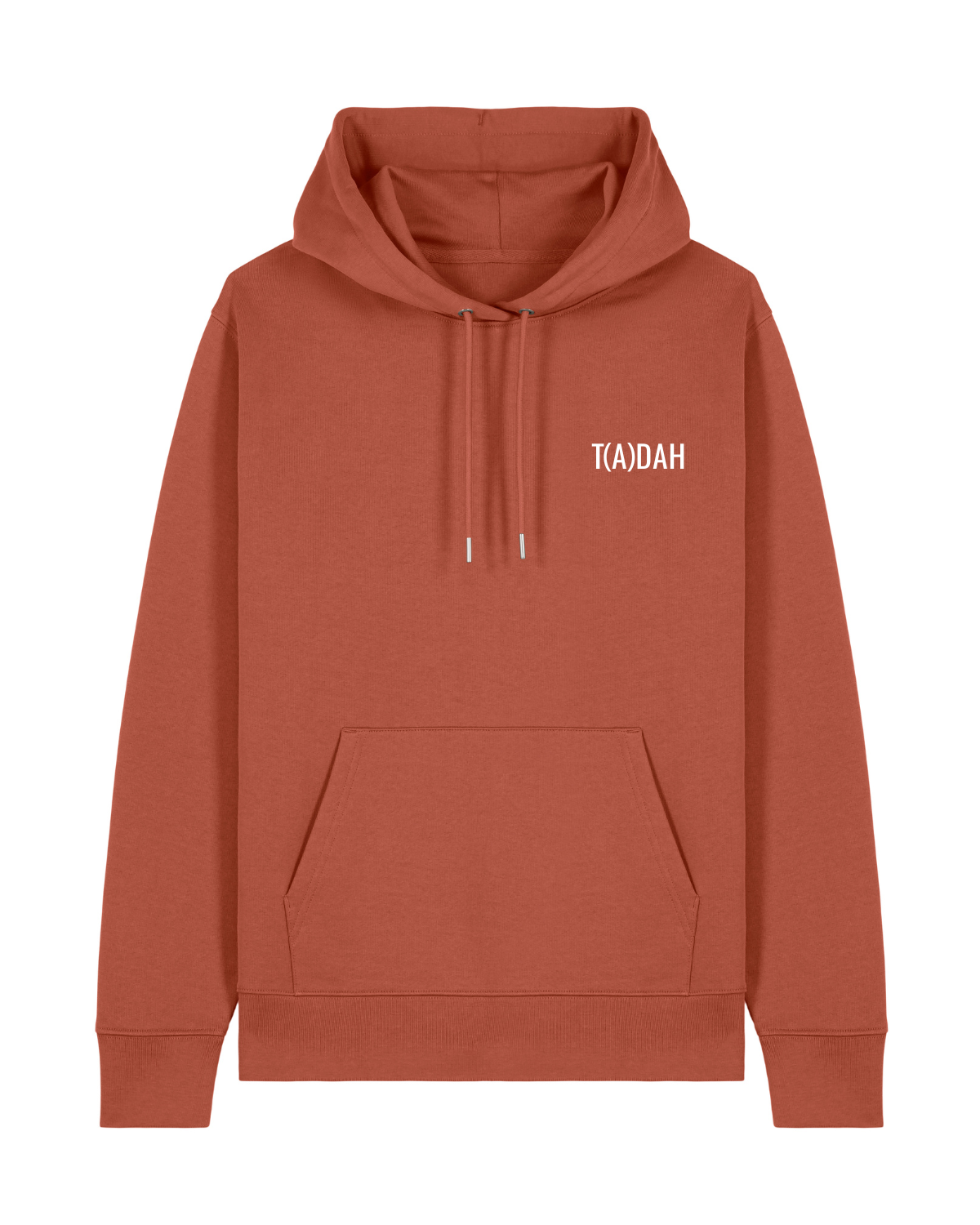 Sweat capuche Cruiser 2.0 Marron héritage