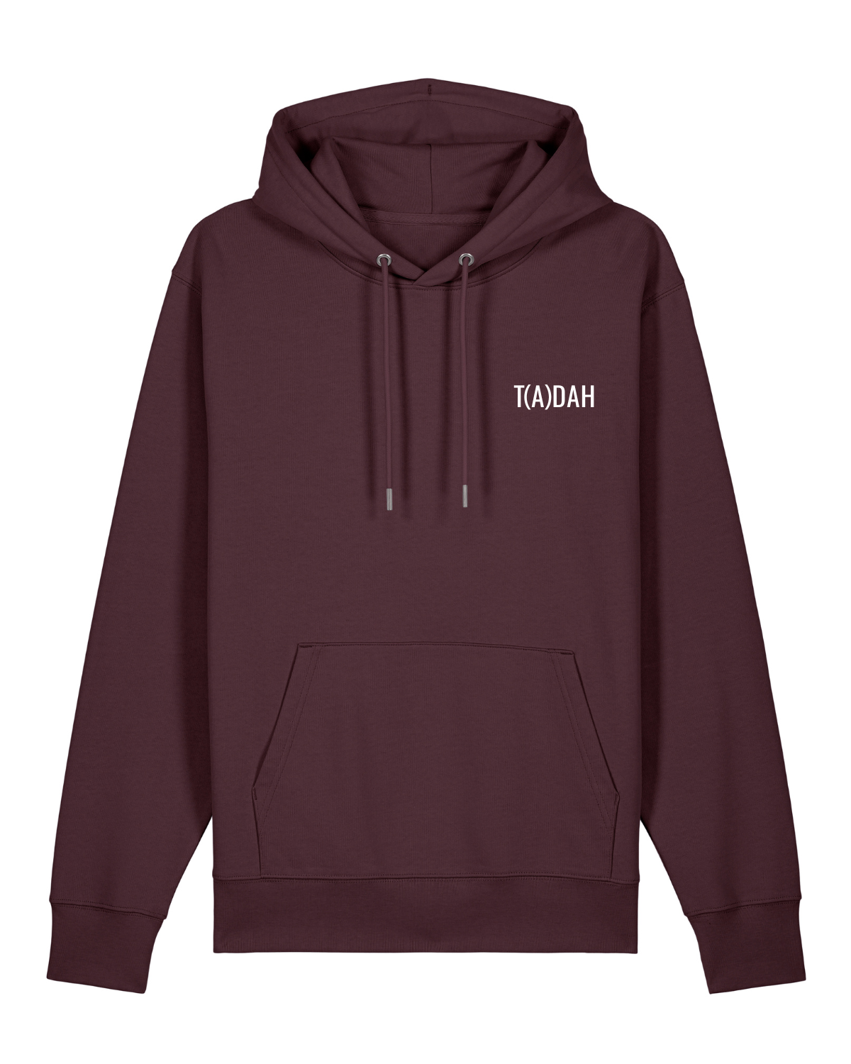 Sweat capuche Cruiser 2.0 Marron rouge