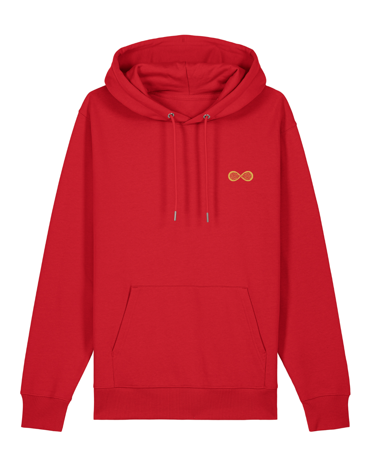 Sweat capuche Cruiser 2.0 Rouge