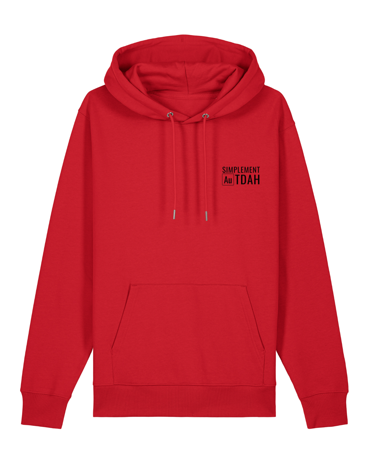 Sweat capuche Cruiser 2.0 Rouge