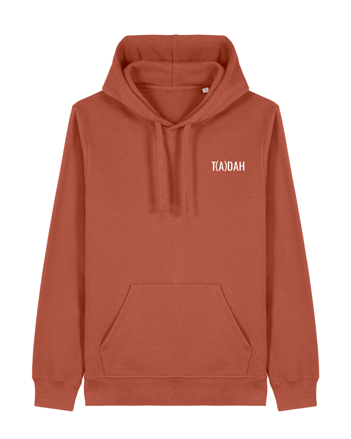 Sweat capuche Drummer 2.0 Marron héritage