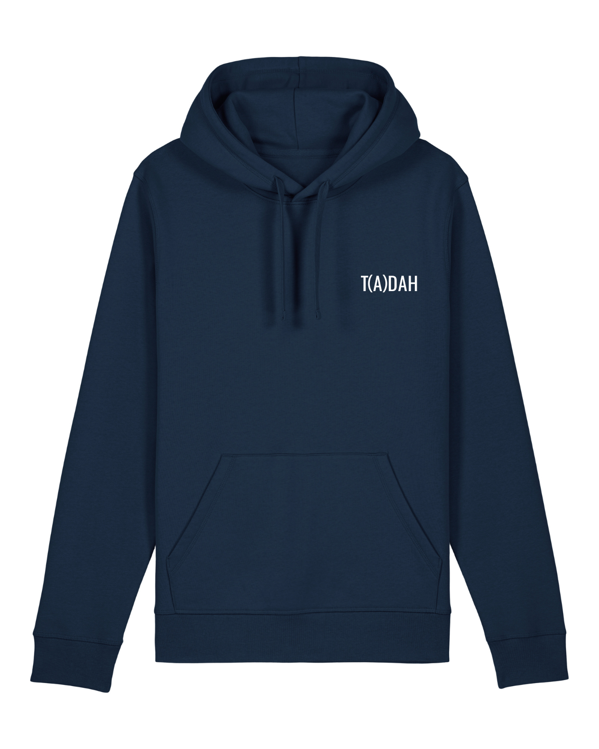 Sweat capuche Drummer 2.0 Bleu marine