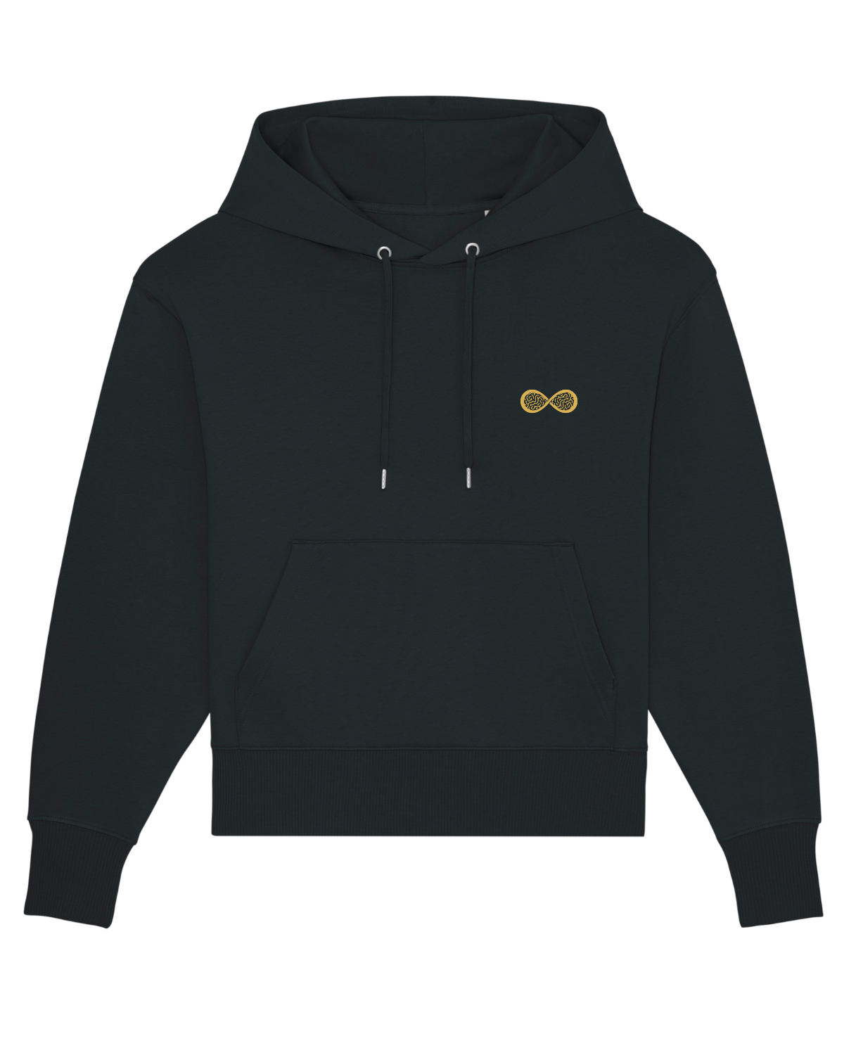 Sweat capuche Slammer Noir