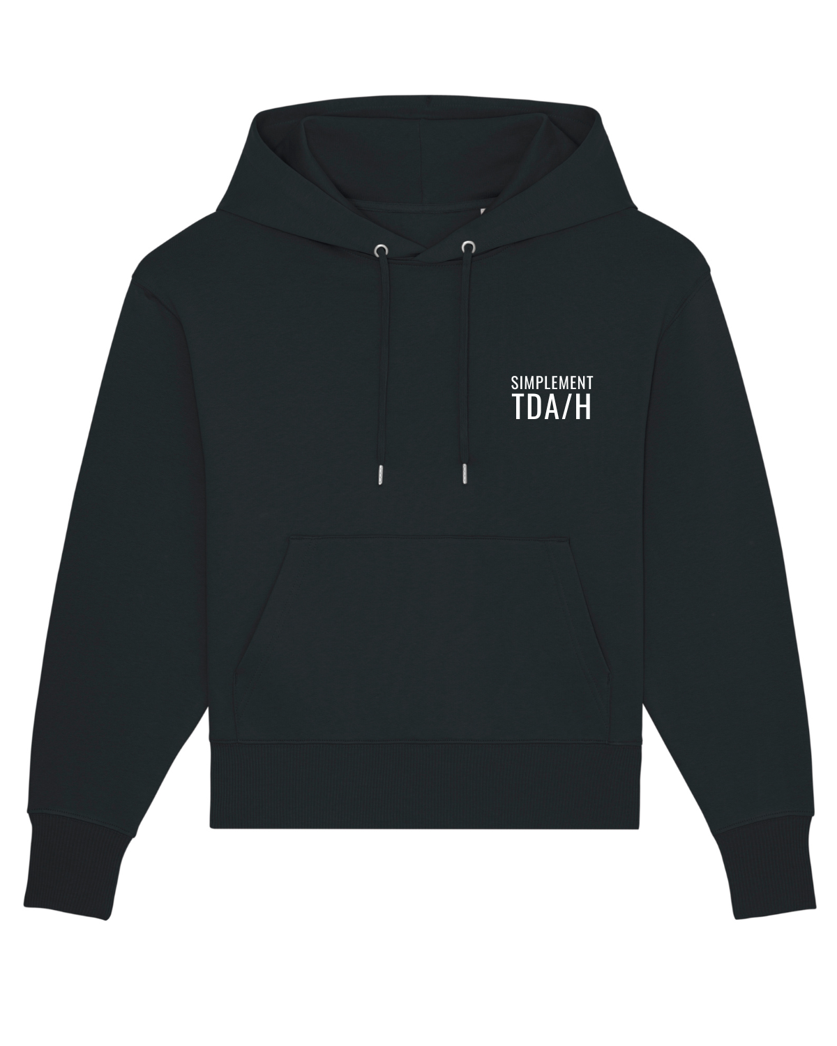 Sweat capuche Slammer Noir