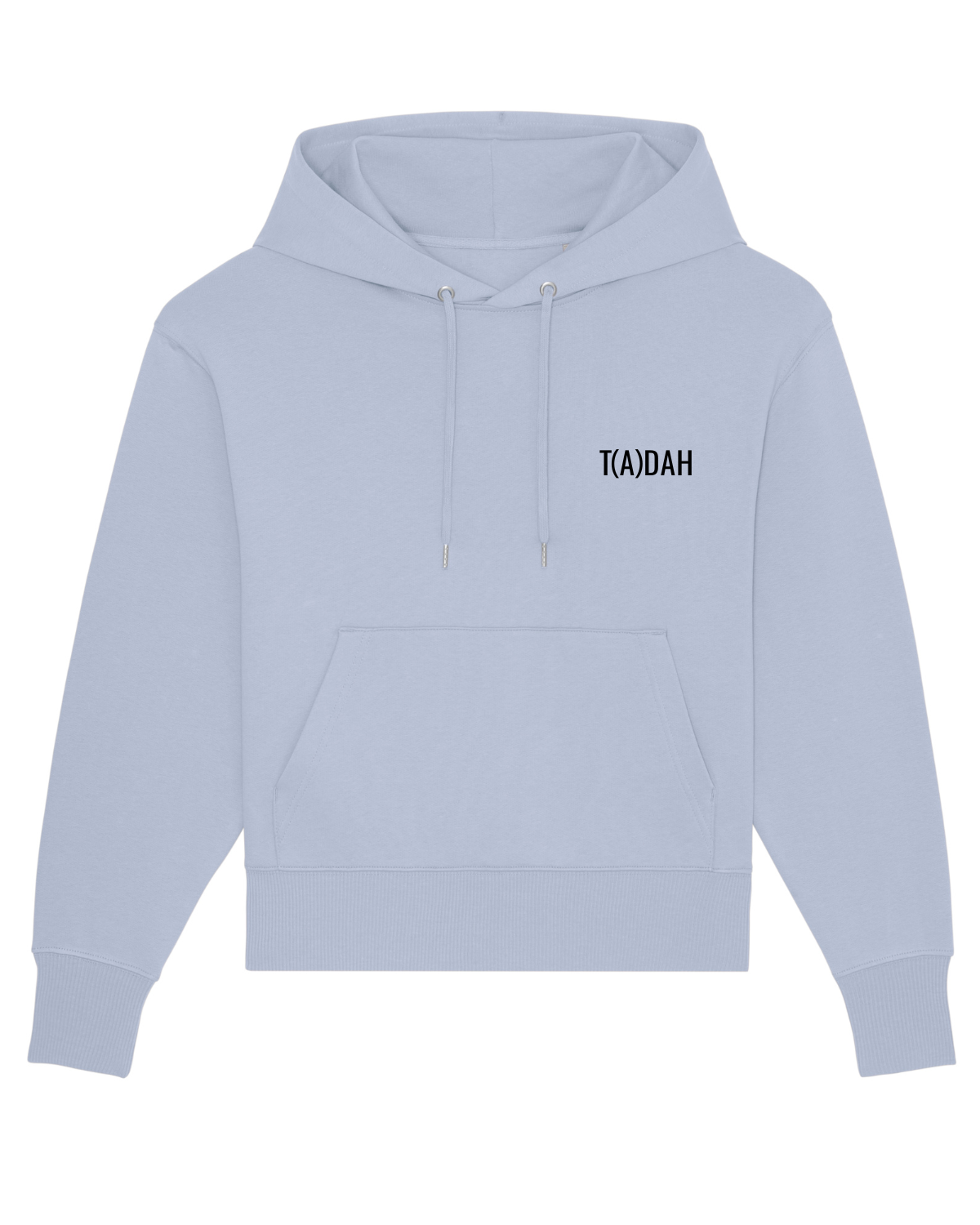 Sweat capuche Slammer Bleu serein