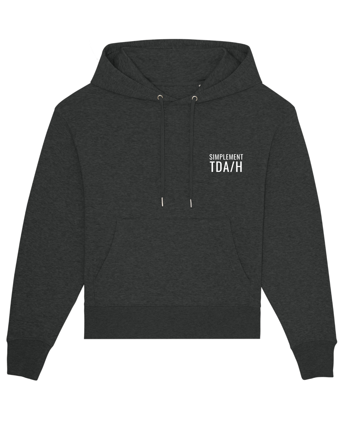 Sweat capuche Slammer Gris sombre