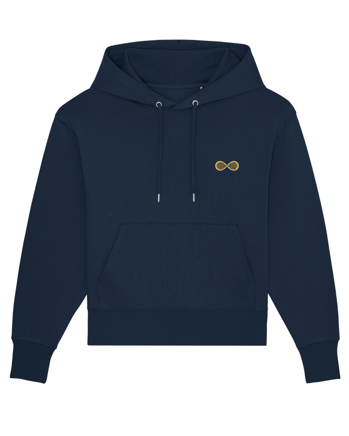 Sweat capuche Slammer Bleu marine