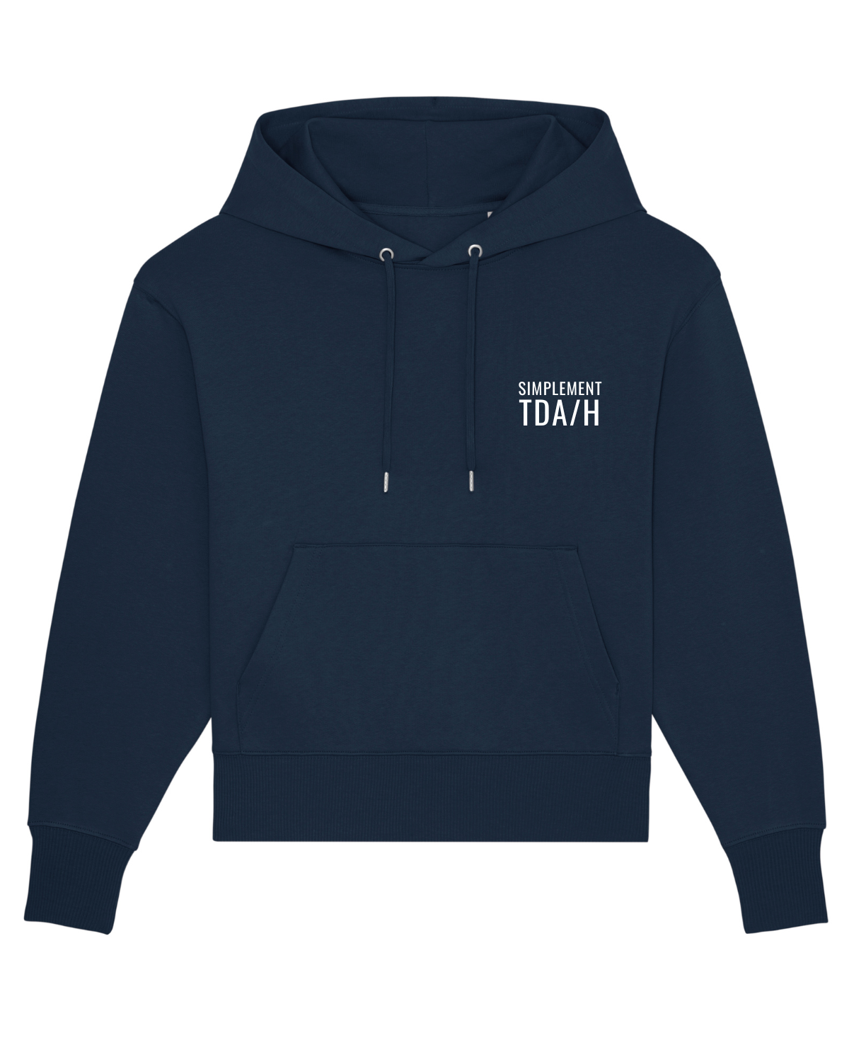 Sweat capuche Slammer Bleu marine