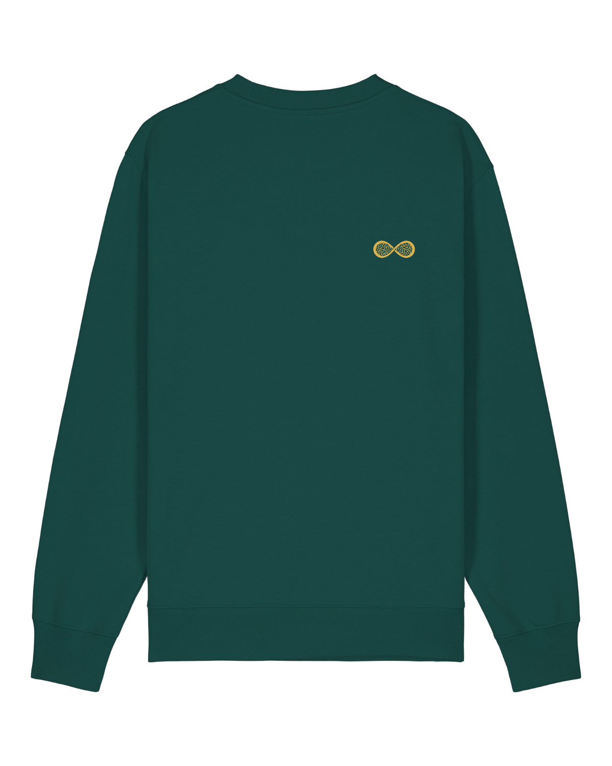 Sweat sans capuche Changer 2.0 Vert