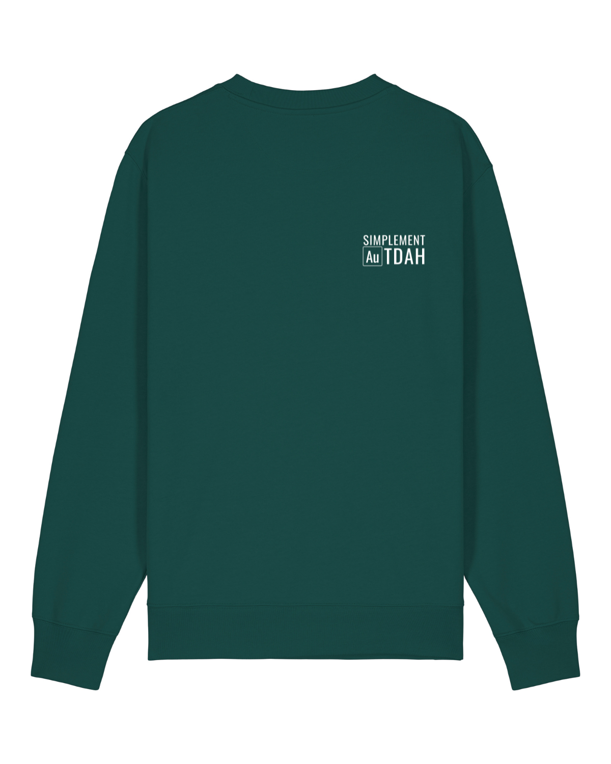 Sweat sans capuche Changer 2.0 Vert