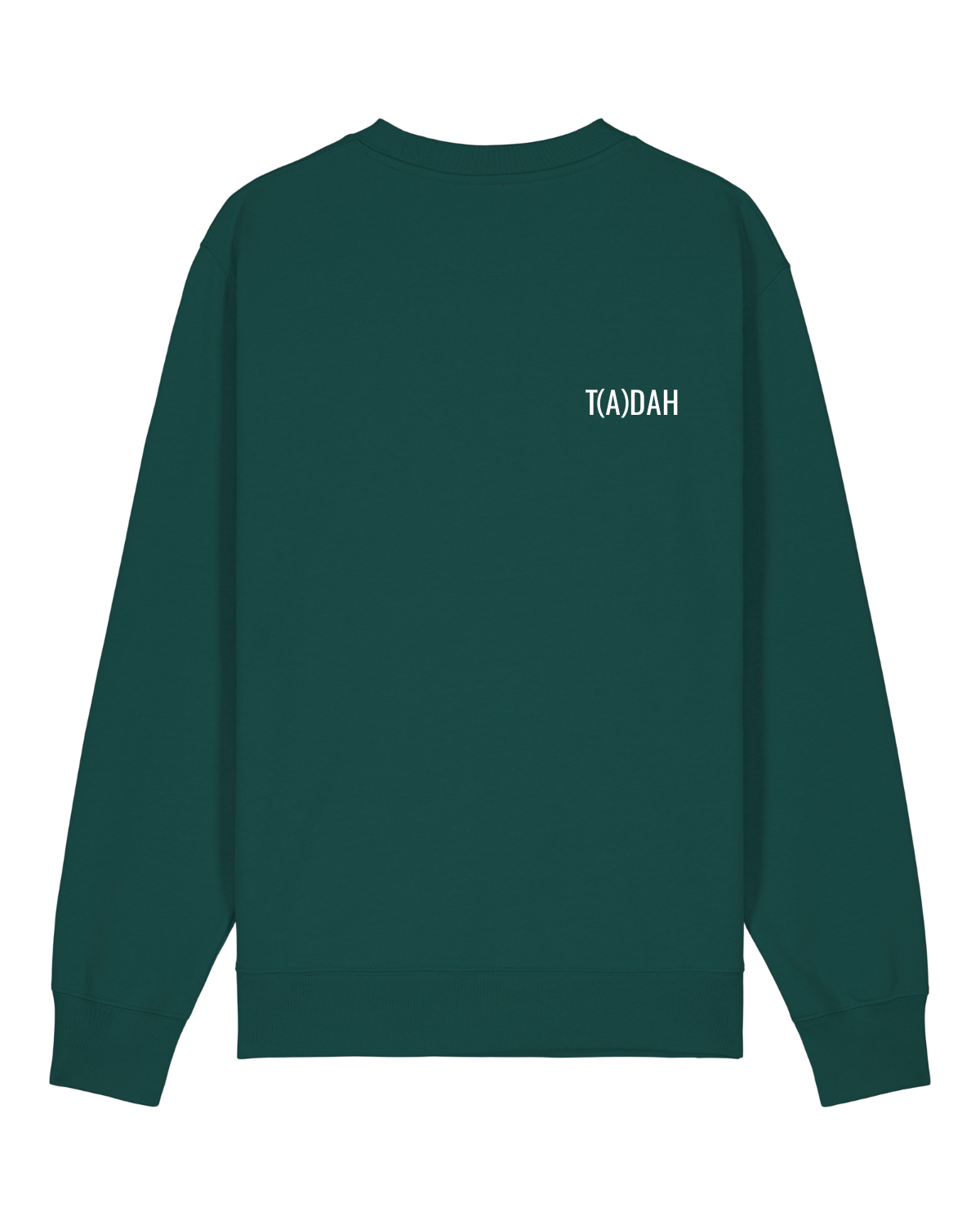 Sweat sans capuche Changer 2.0 Vert