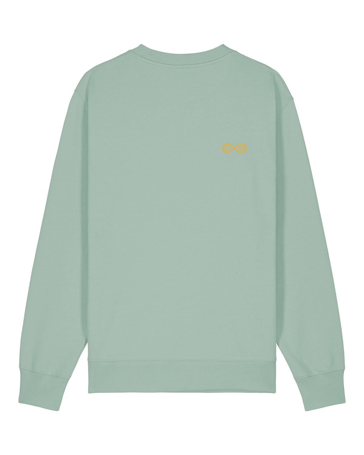 Sweat sans capuche Changer 2.0 Vert aloé