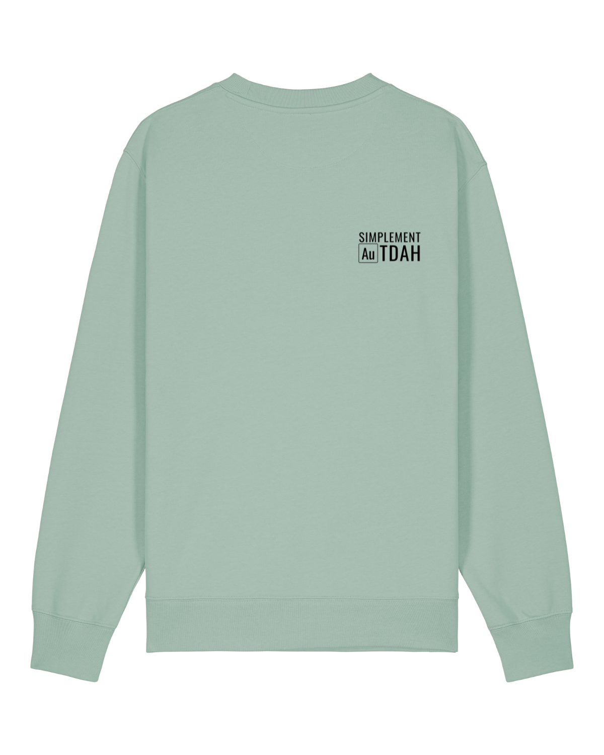 Sweat sans capuche Changer 2.0 Vert aloé