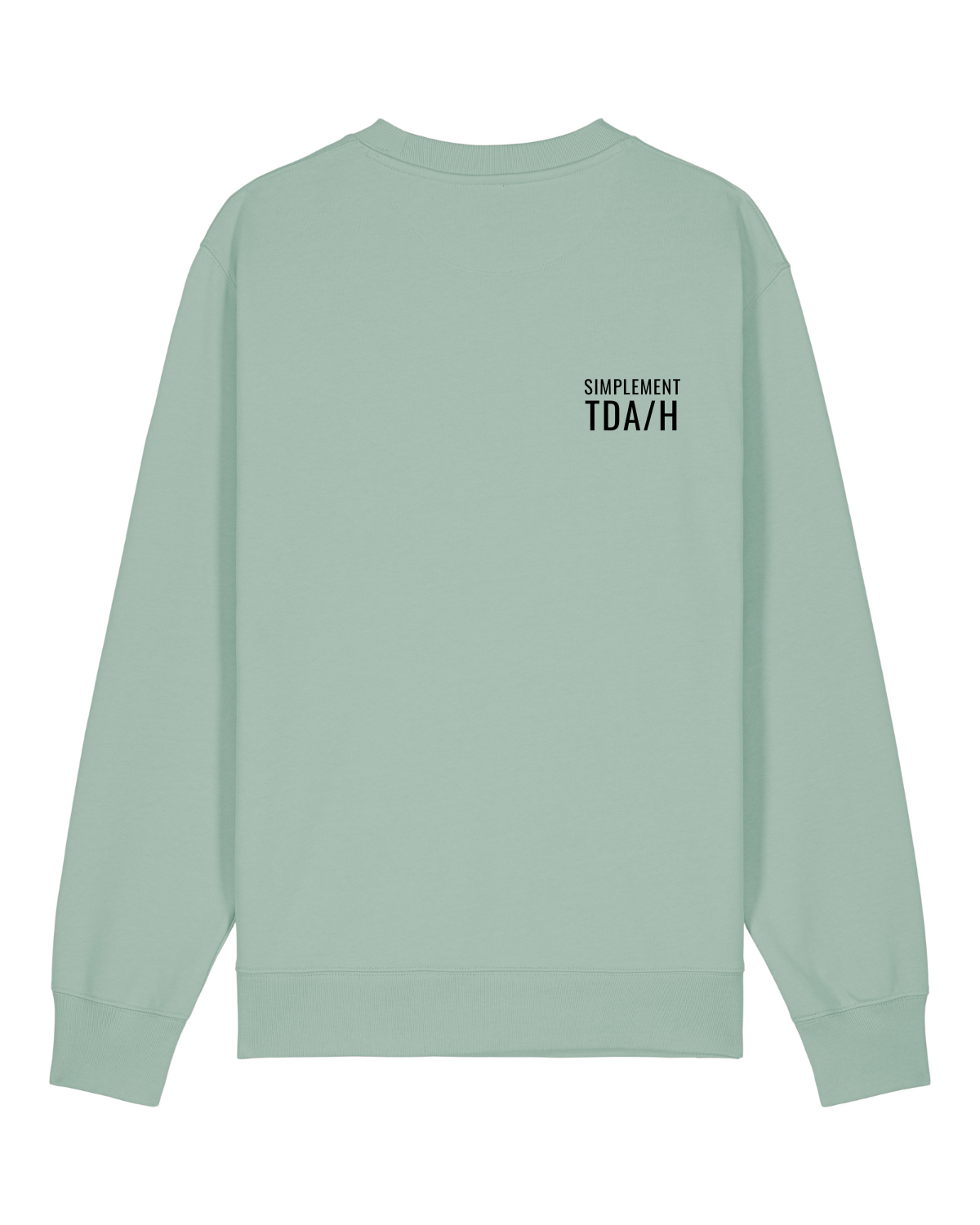 Sweat sans capuche Changer 2.0 Vert aloé