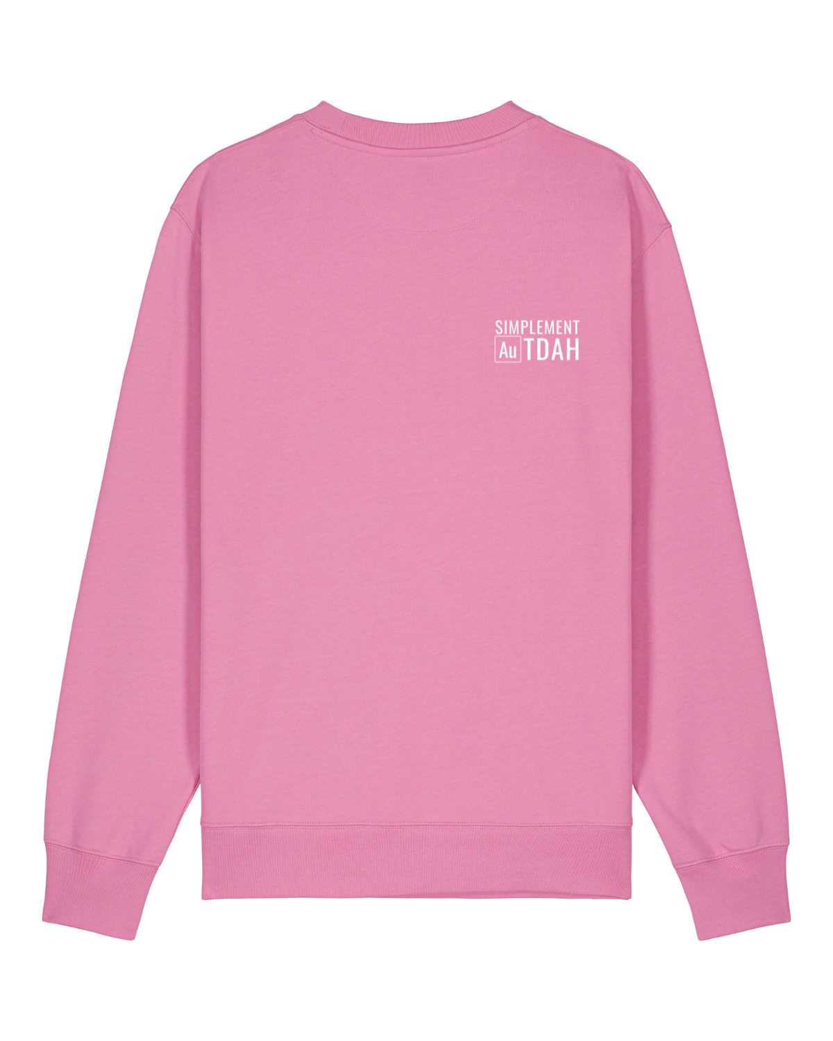 Sweat sans capuche Changer 2.0 Rose pop