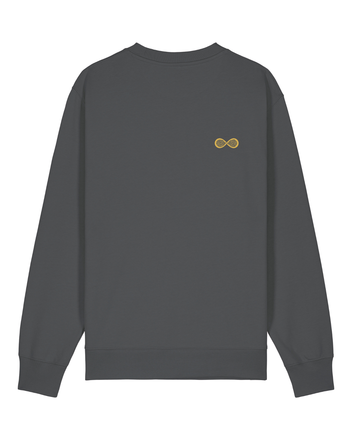 Sweat sans capuche Changer 2.0 Gris anthracite