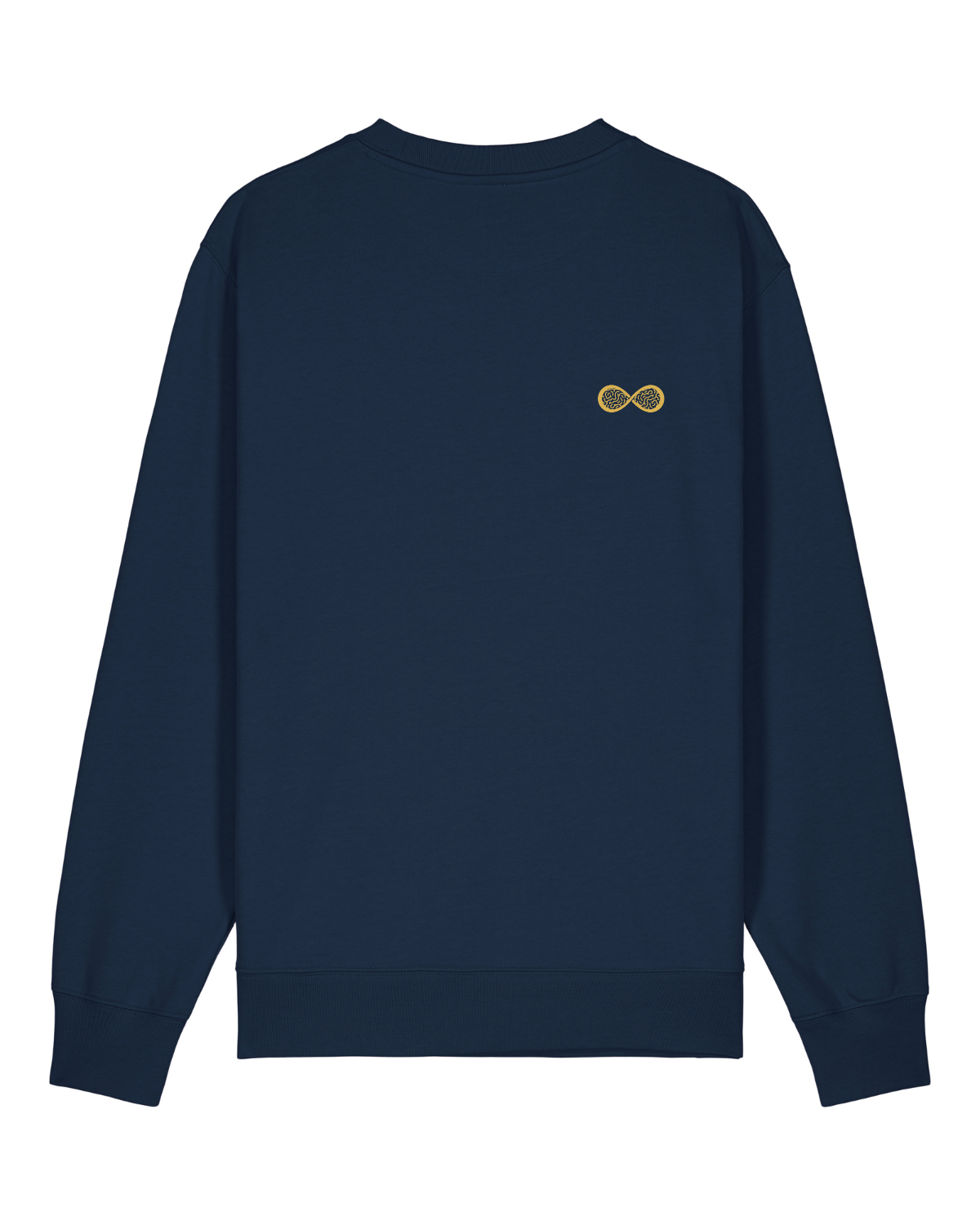 Sweat sans capuche Changer 2.0 Bleu marine