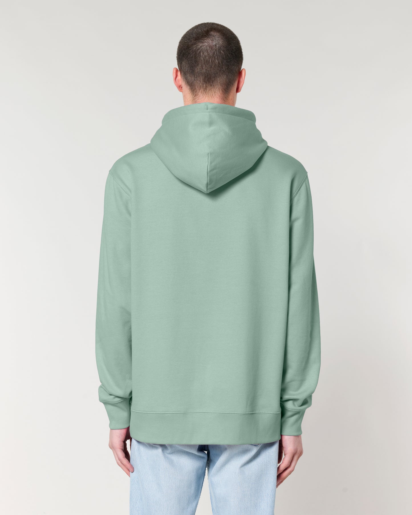 Sweat capuche Cruiser 2.0 Vert aloé