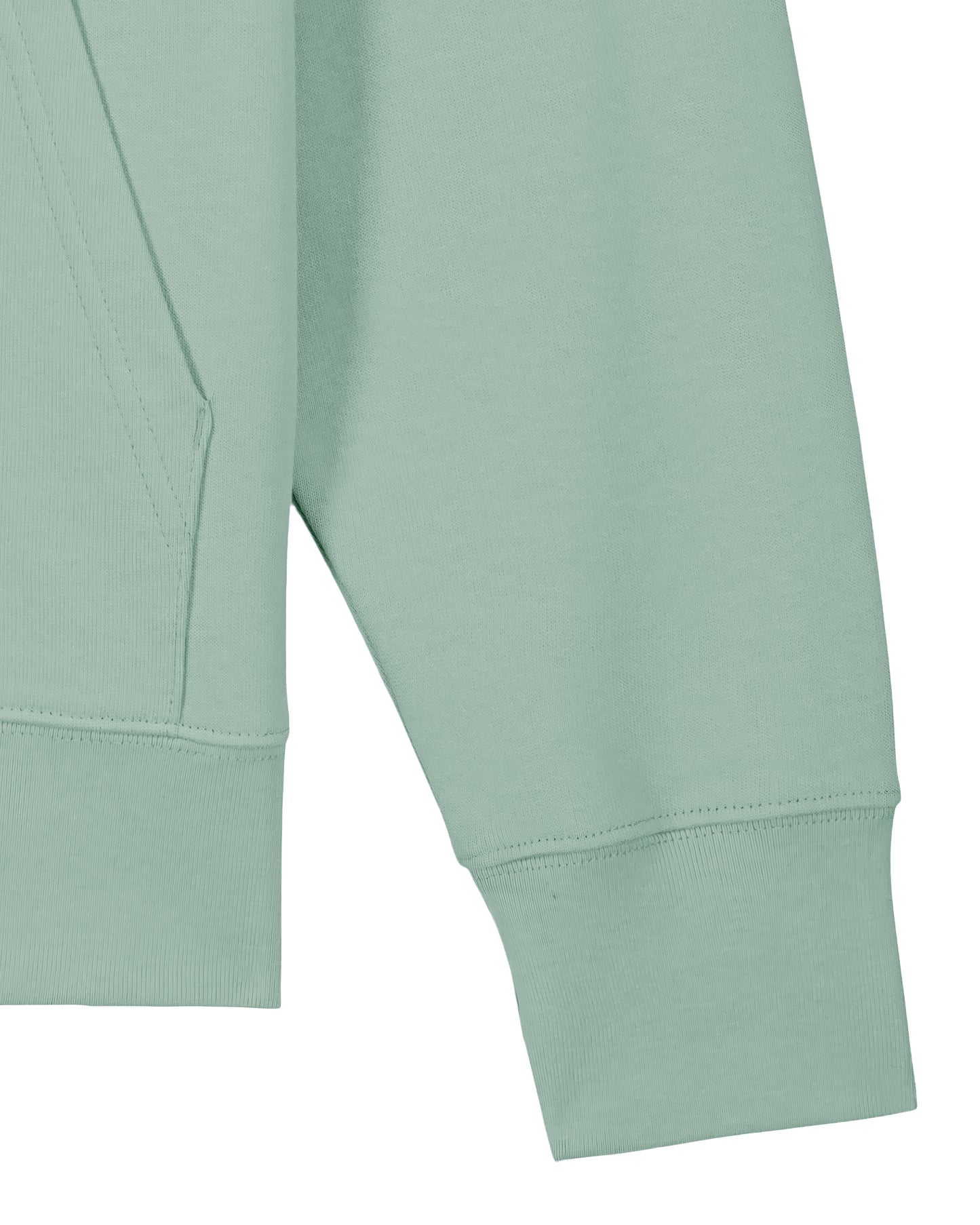 Sweat capuche Cruiser 2.0 Vert aloé