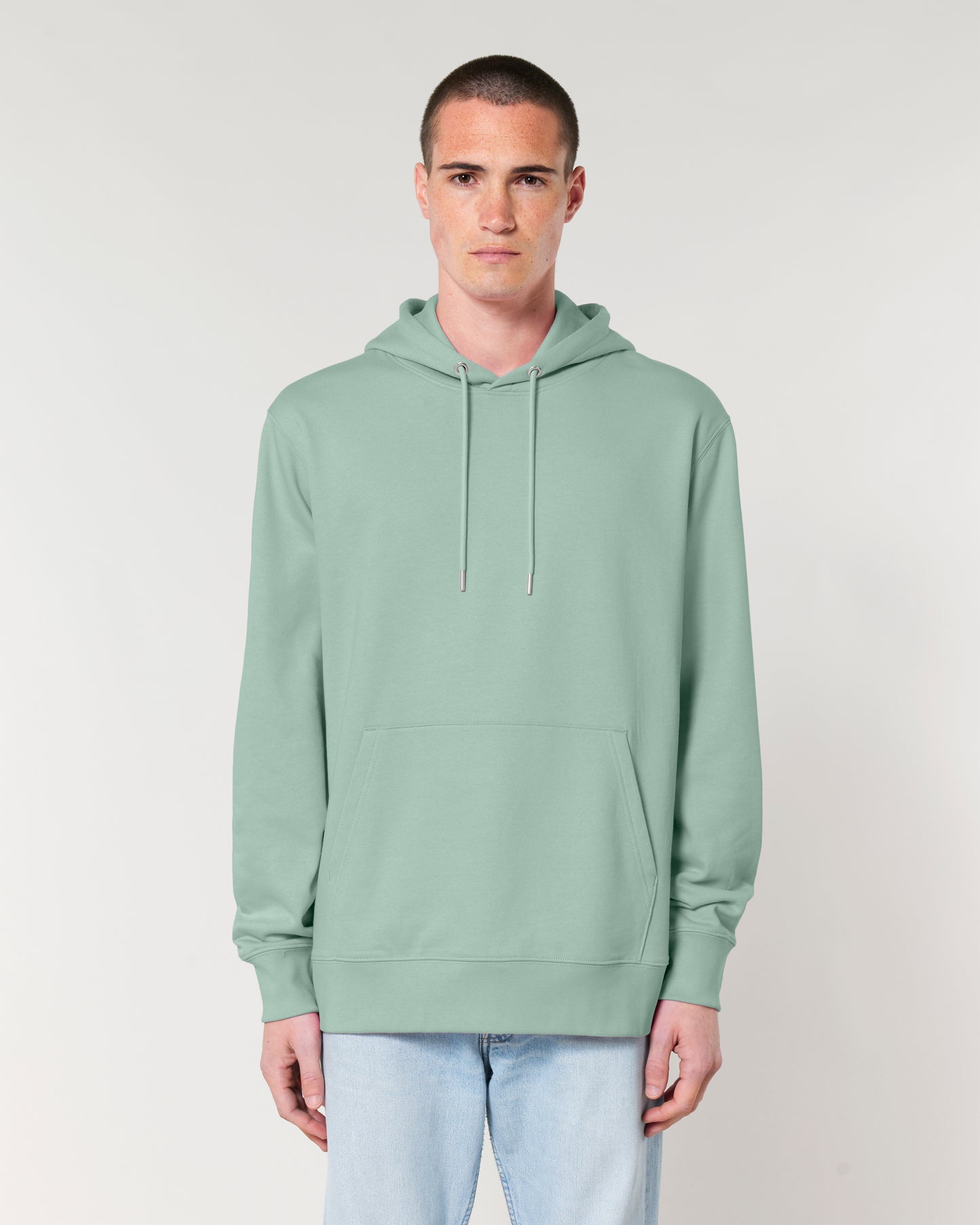 Sweat capuche Cruiser 2.0 Vert aloé