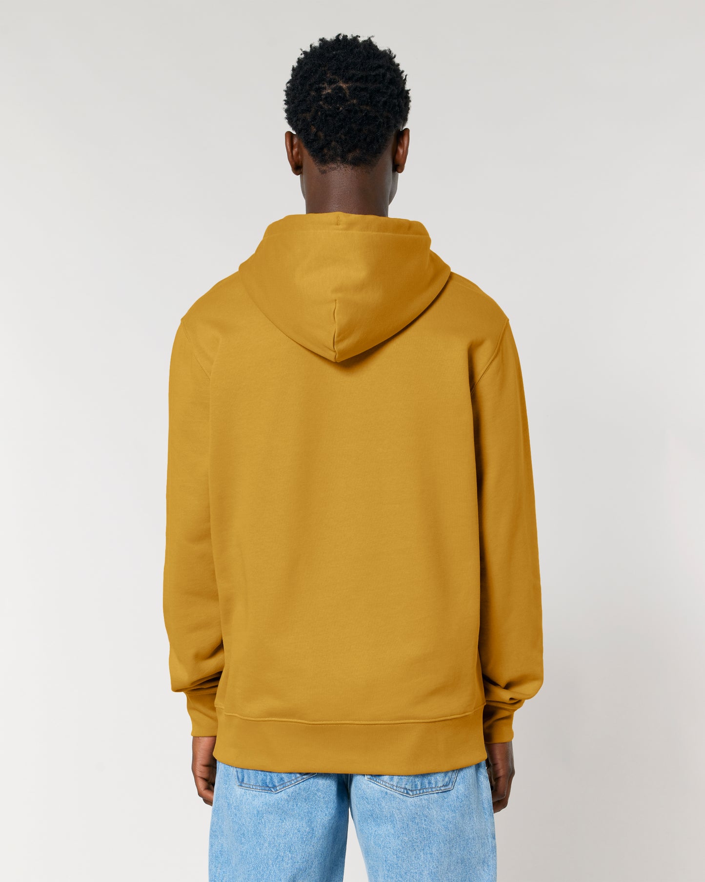 Sweat capuche Cruiser 2.0 Jaune ocre