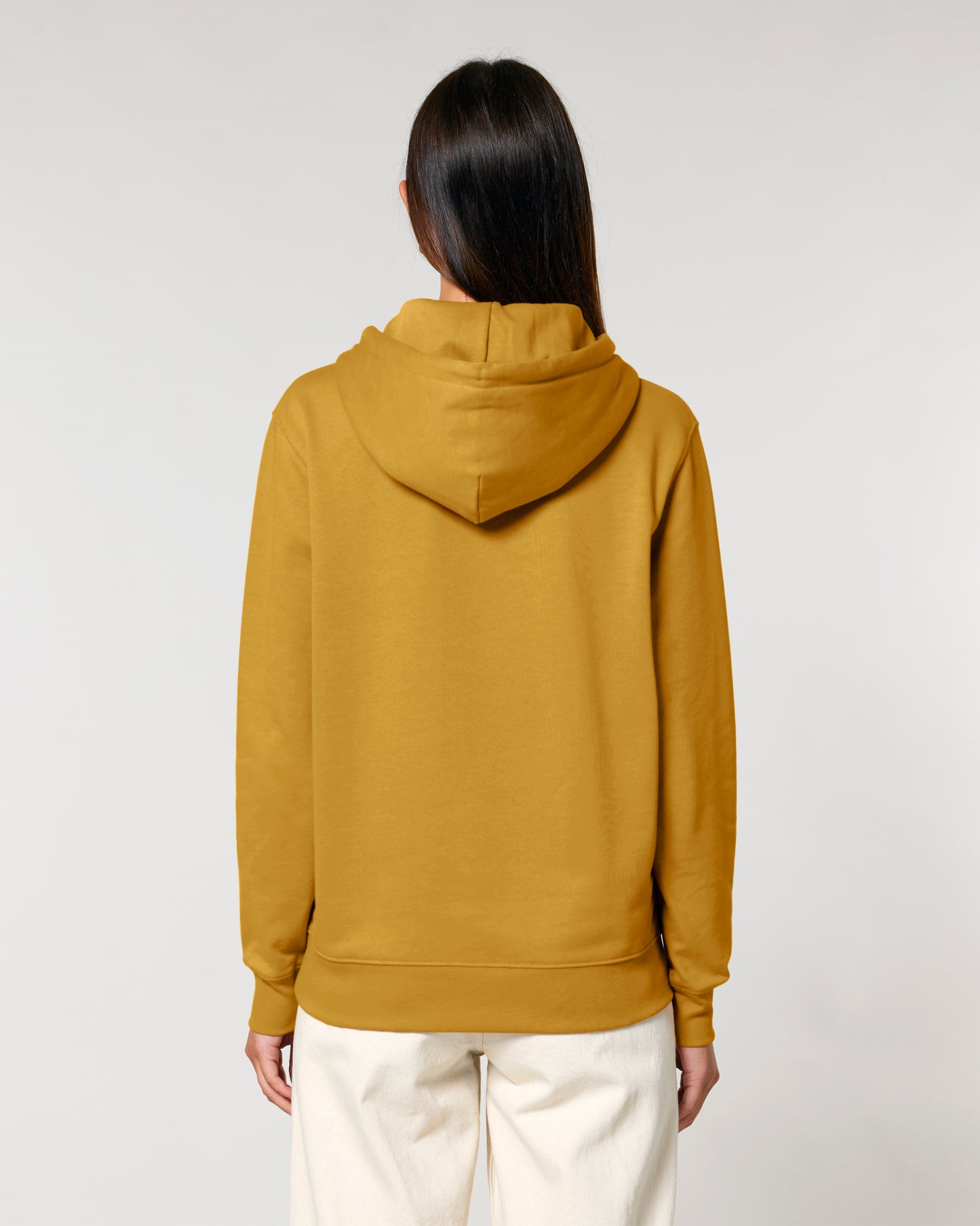 Sweat capuche Cruiser 2.0 Jaune ocre