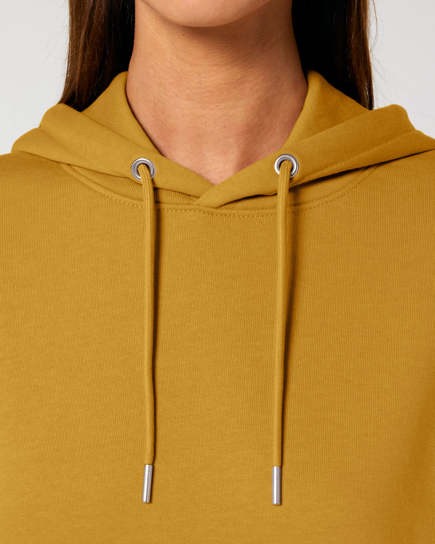 Sweat capuche Cruiser 2.0 Jaune ocre