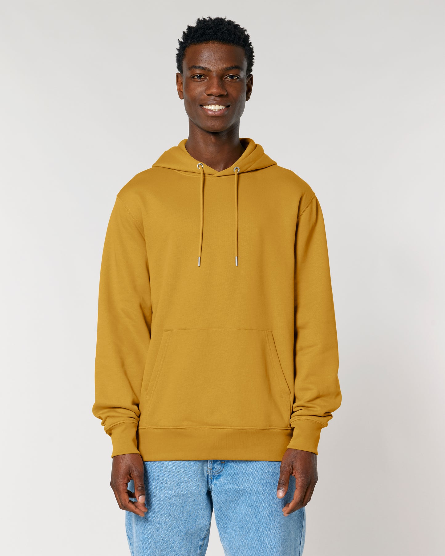 Sweat capuche Cruiser 2.0 Jaune ocre