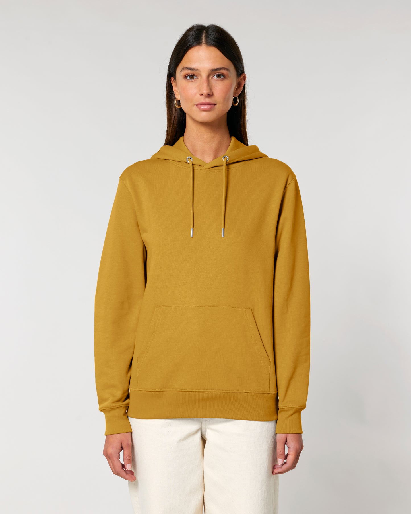 Sweat capuche Cruiser 2.0 Jaune ocre