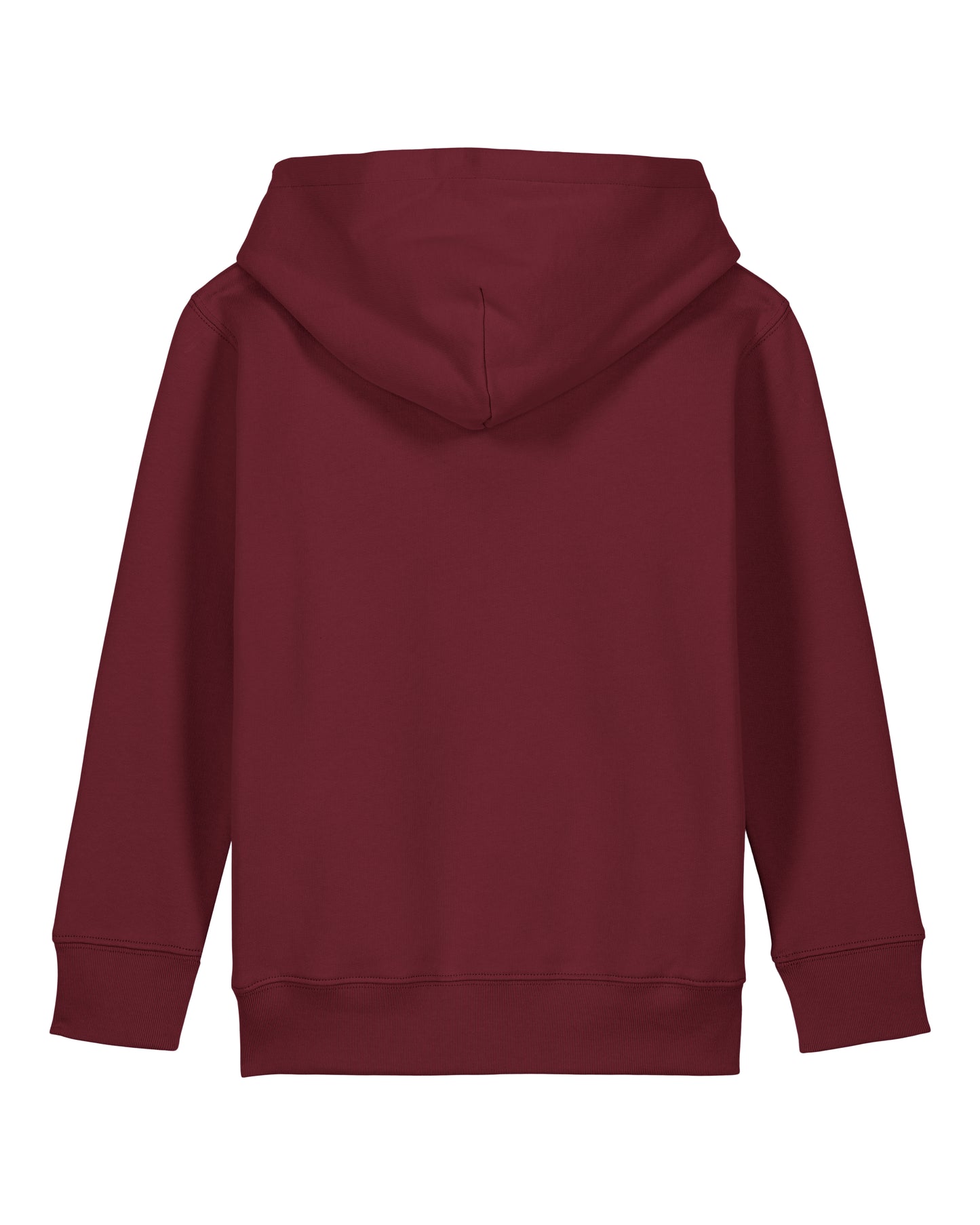 Sweat capuche Mini Cruiser 2.0 Rouge vin