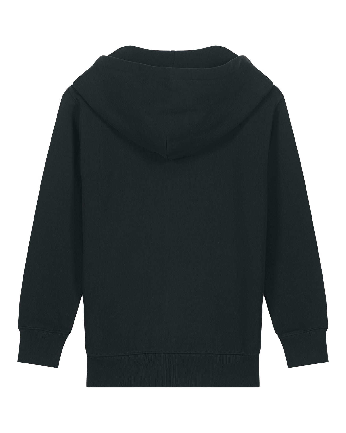 Sweat capuche zippé Mini Cultivator 2.0 Noir